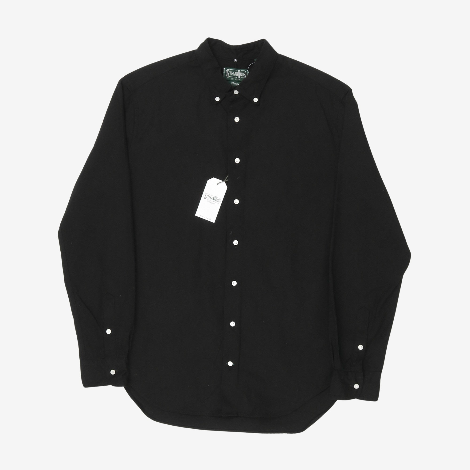 BD Oxford Shirt