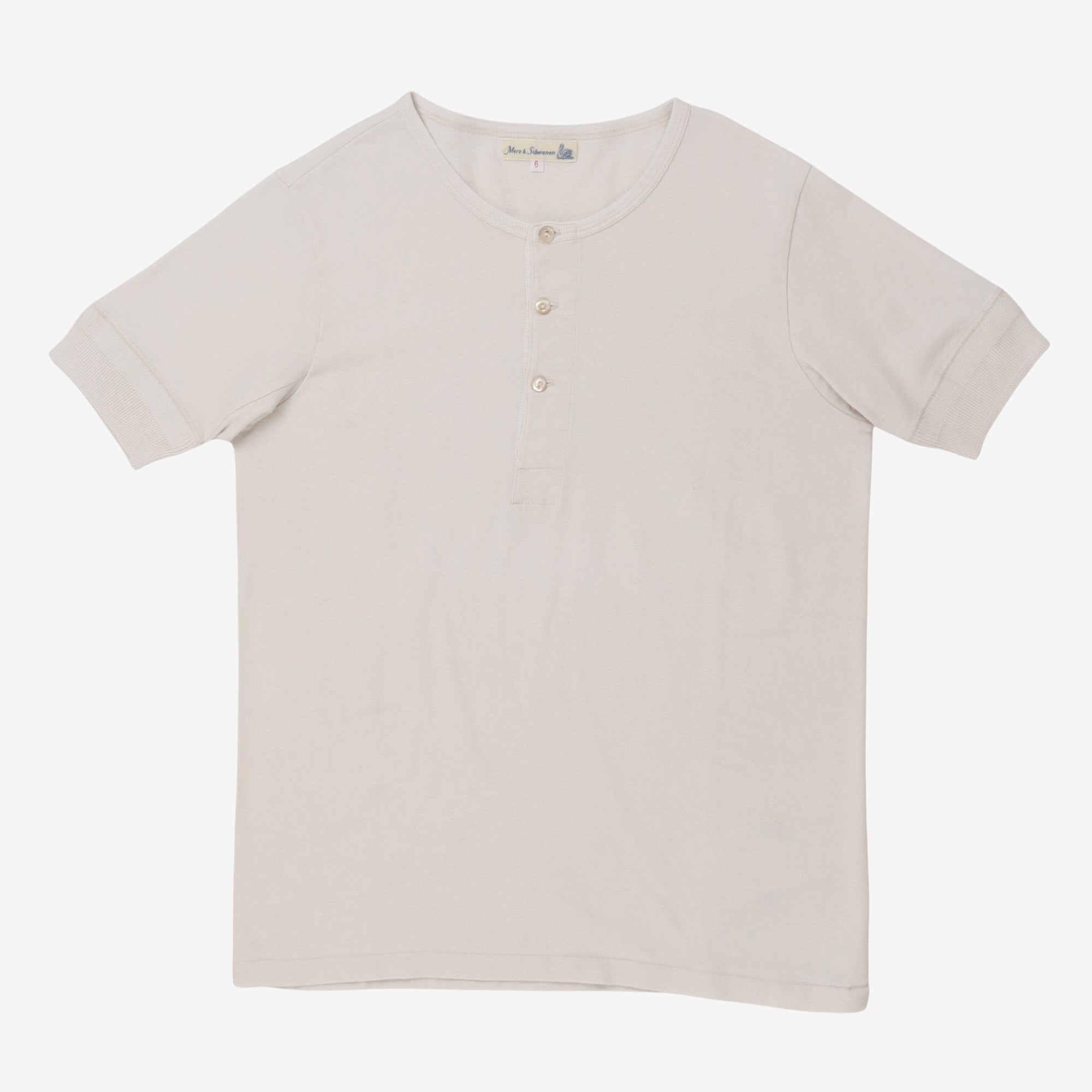 207 Henley Tee