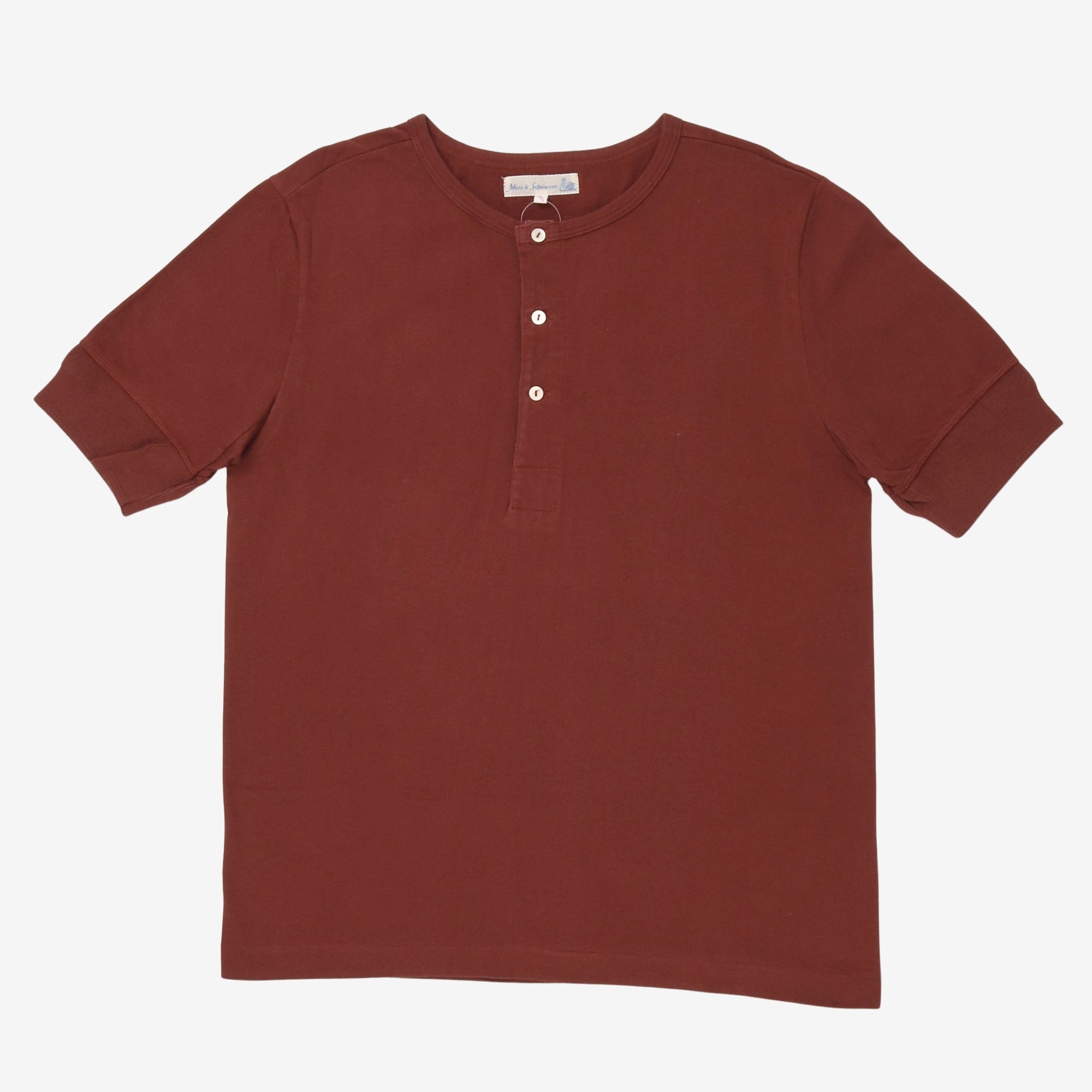 207 Henley Tee