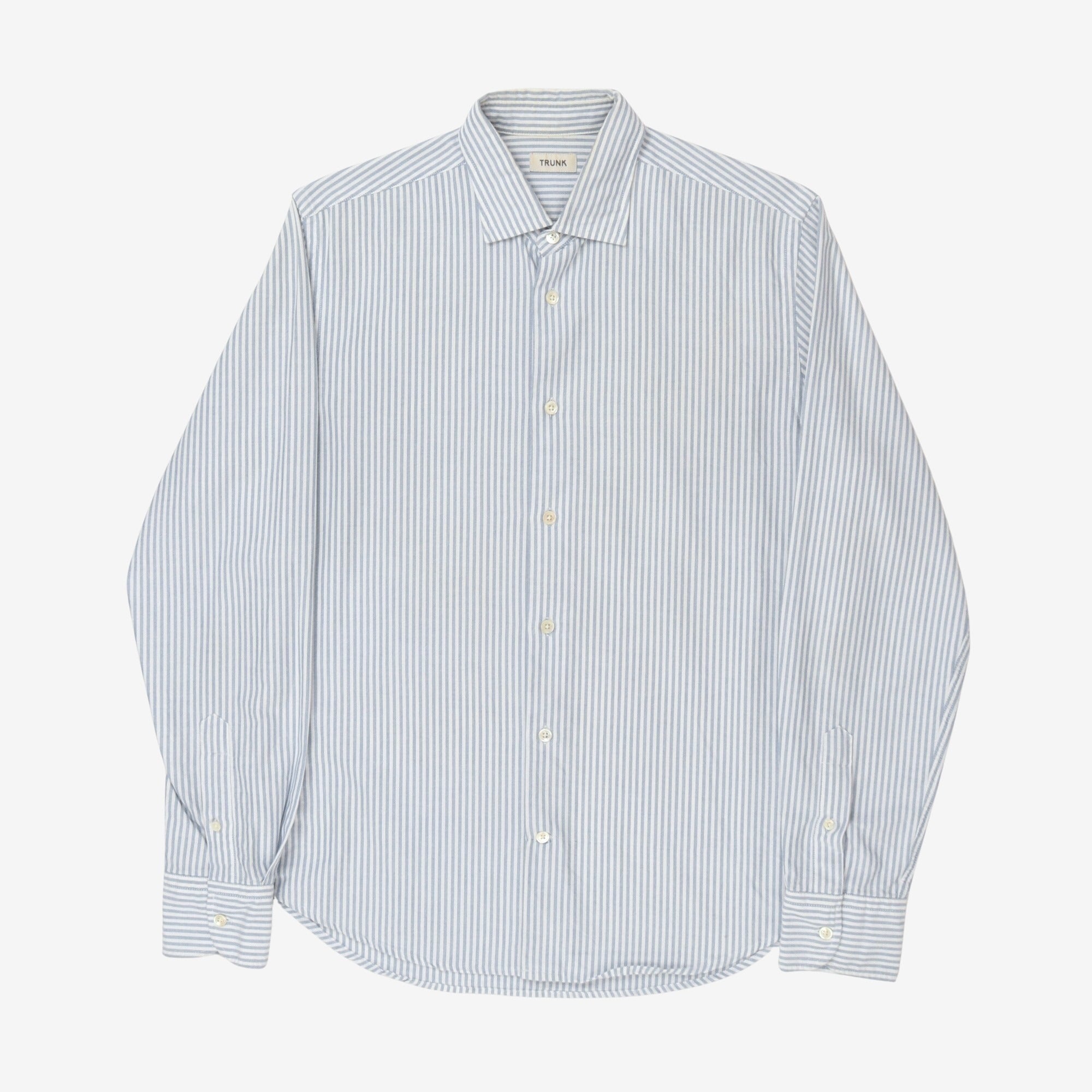 Striped Oxford Shirt