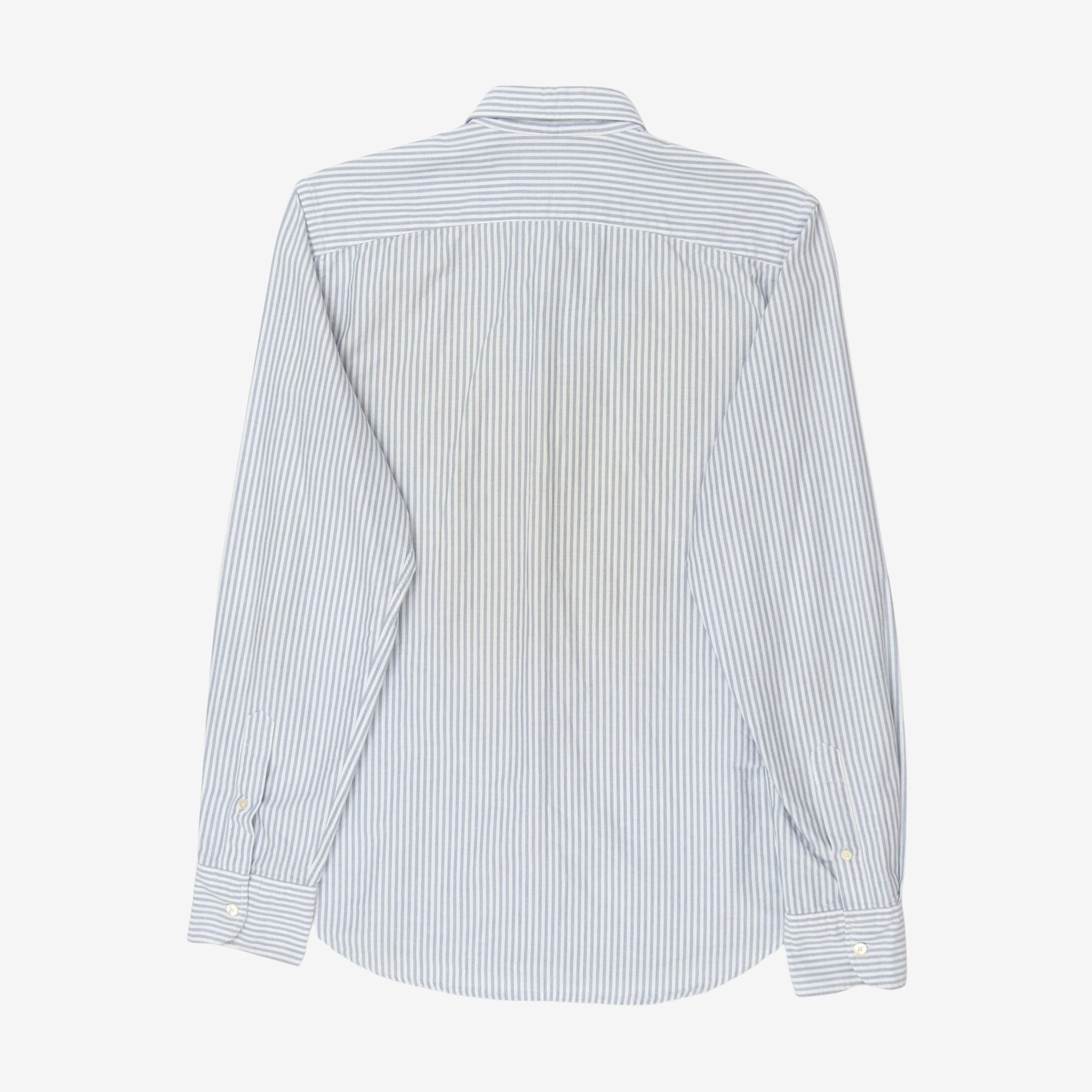 Striped Oxford Shirt