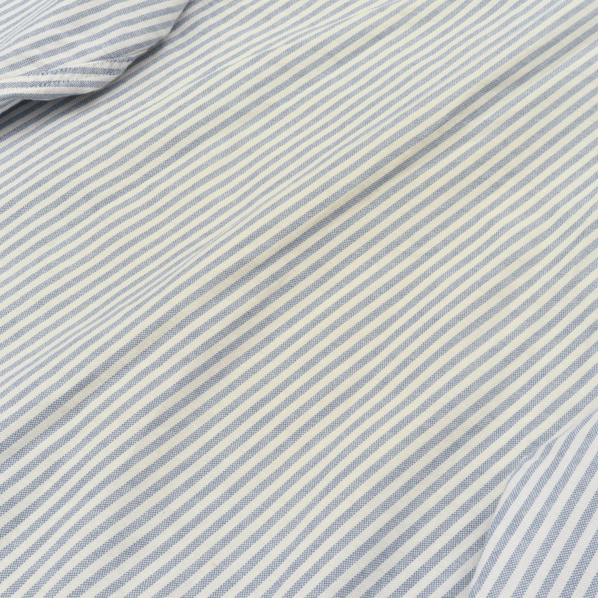 Striped Oxford Shirt