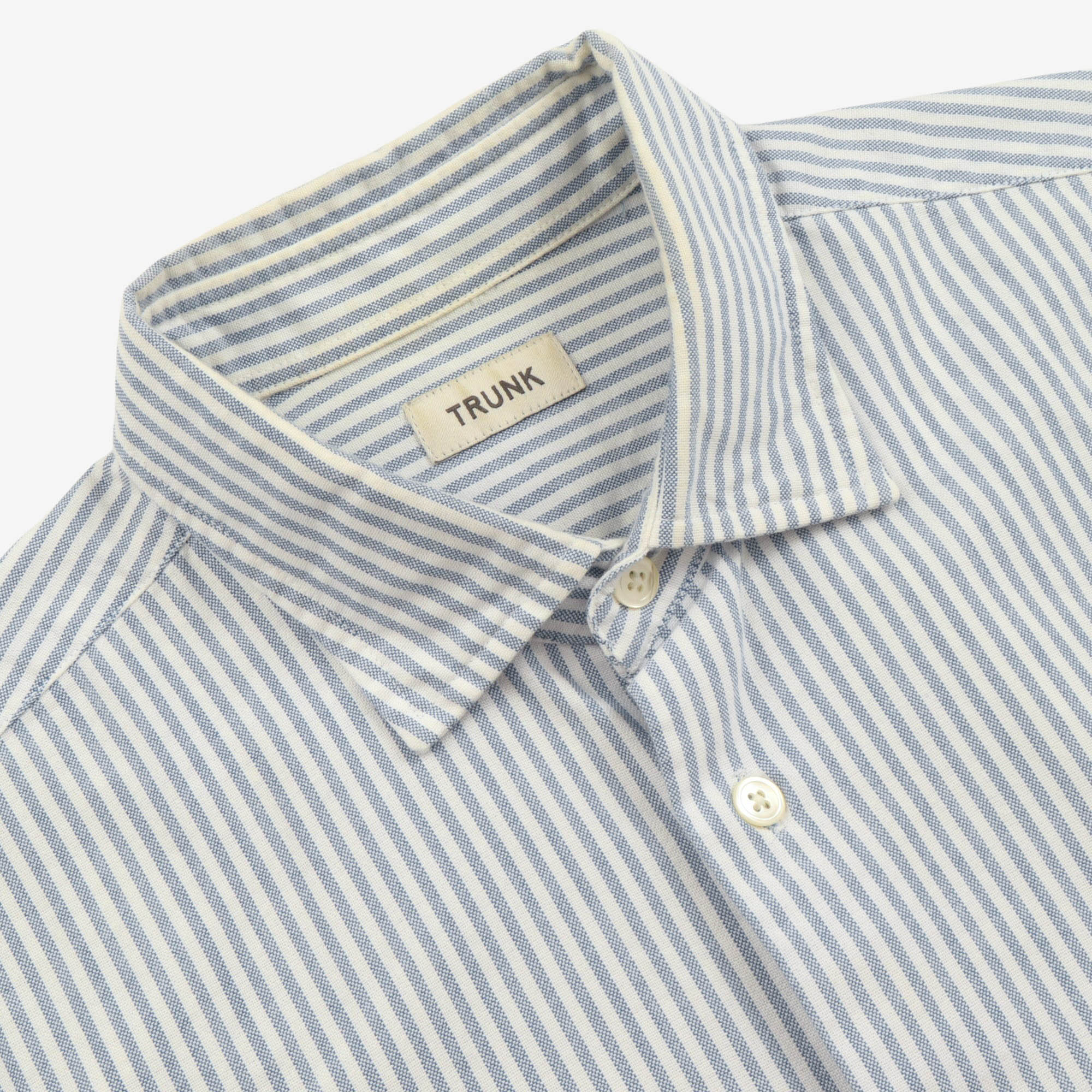 Striped Oxford Shirt