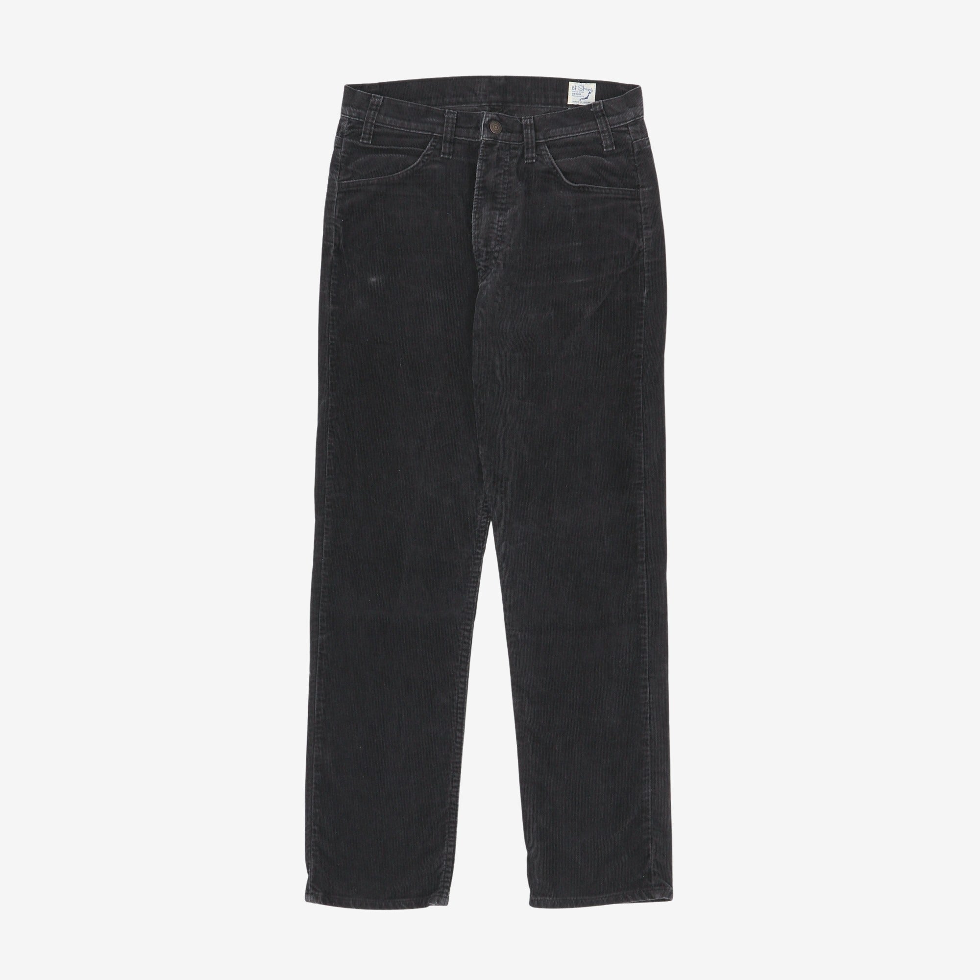 107 Corduroy Jeans