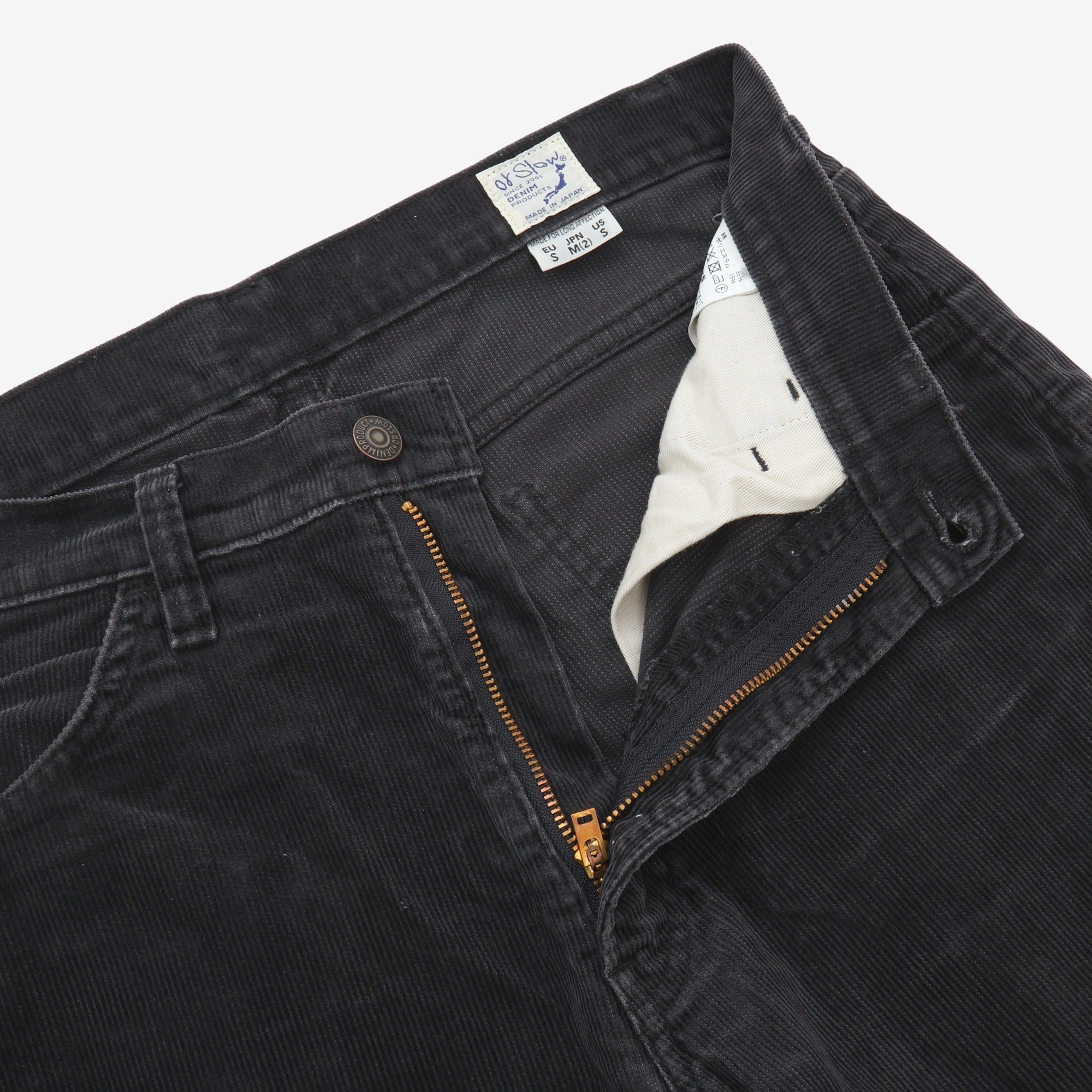 107 Corduroy Jeans