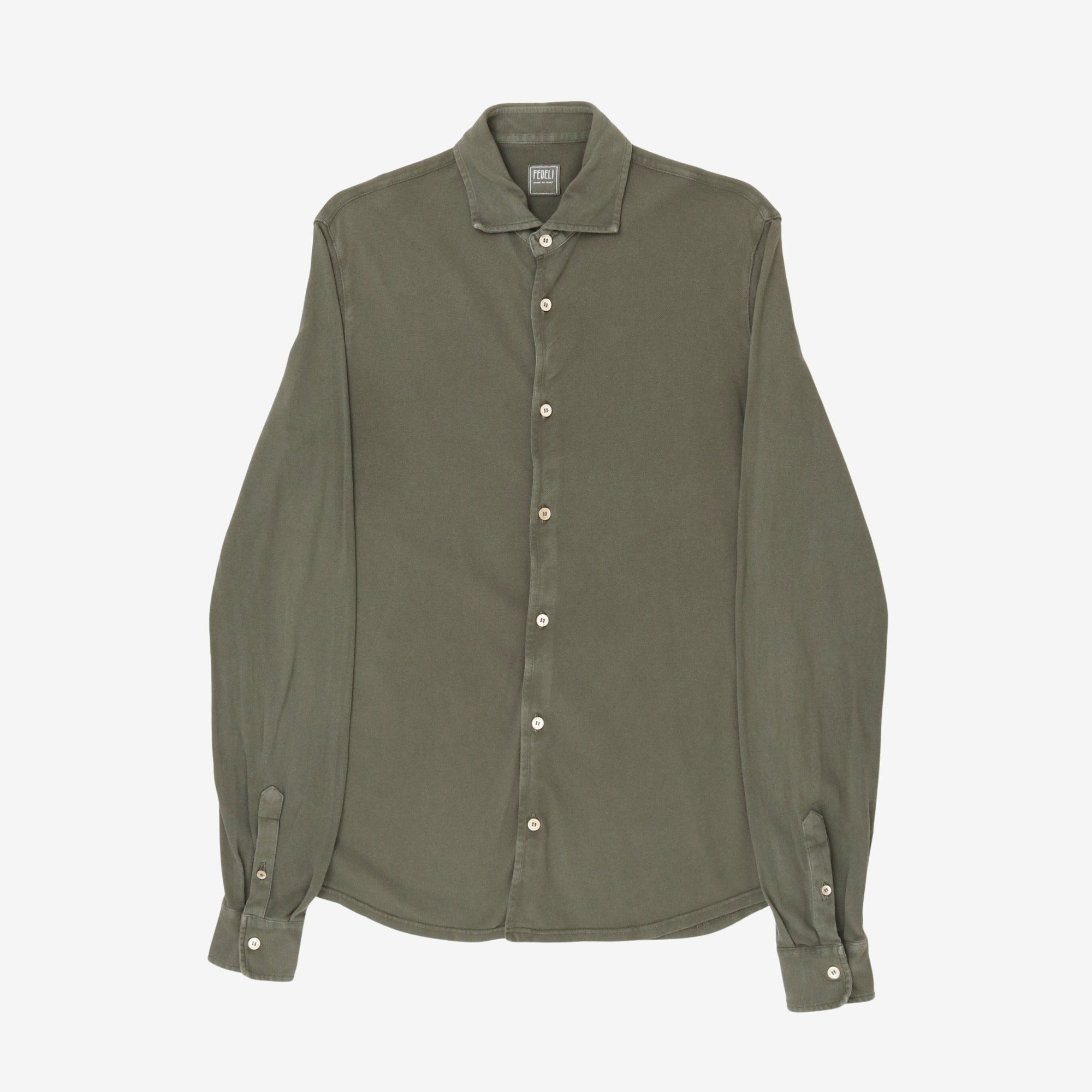 Polo Shirt LS