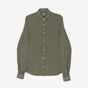 Polo Shirt LS