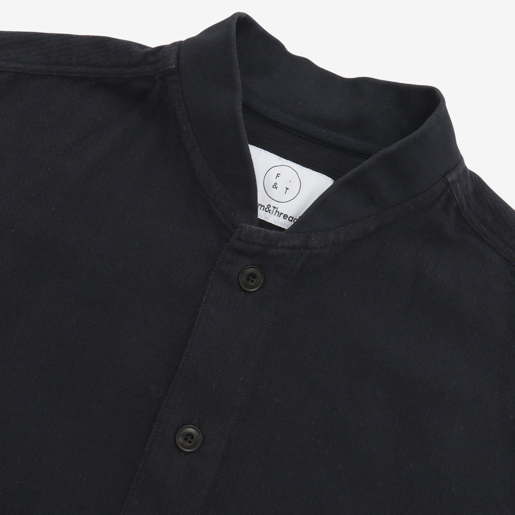 Baseball Overshirt
