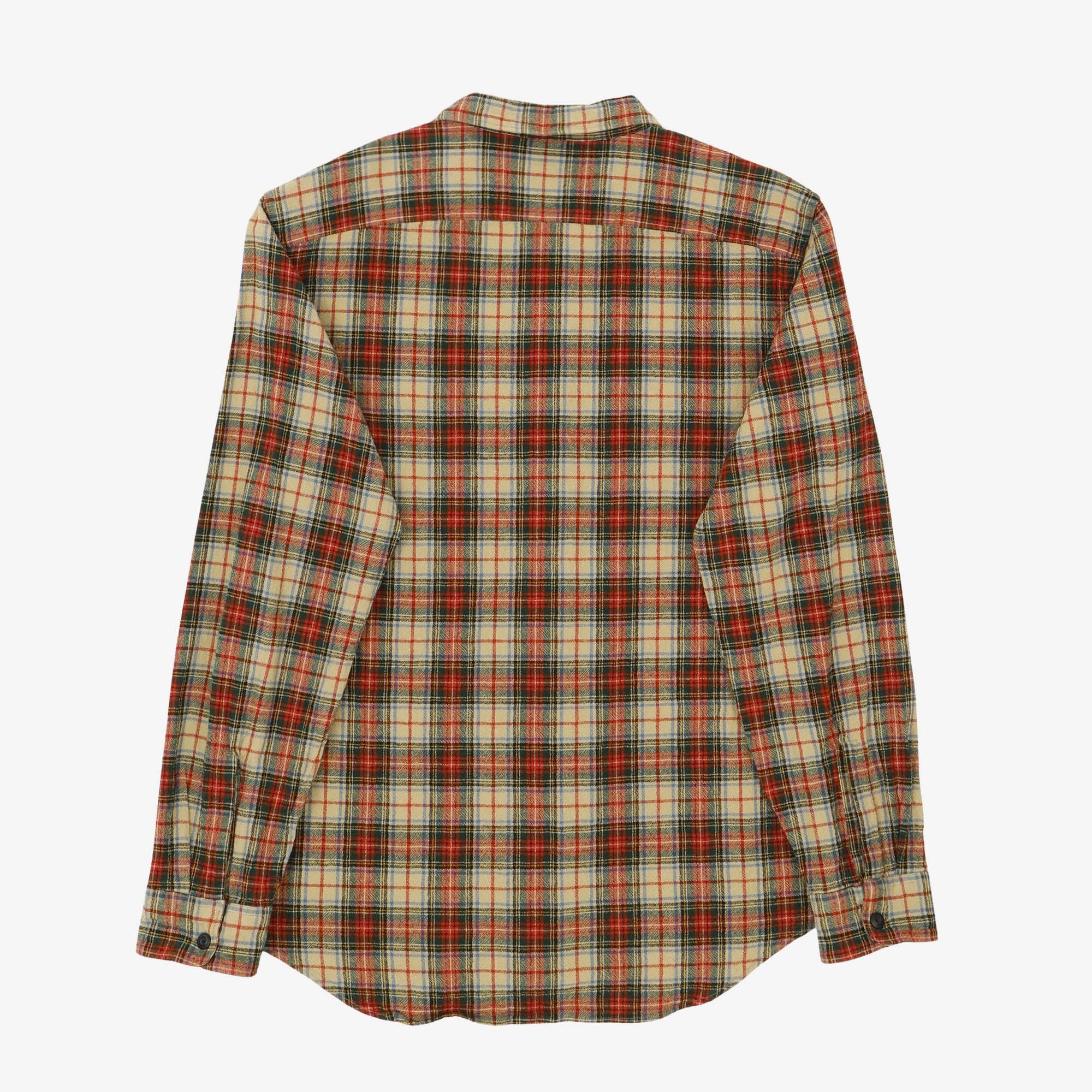Plaid Work Shirt