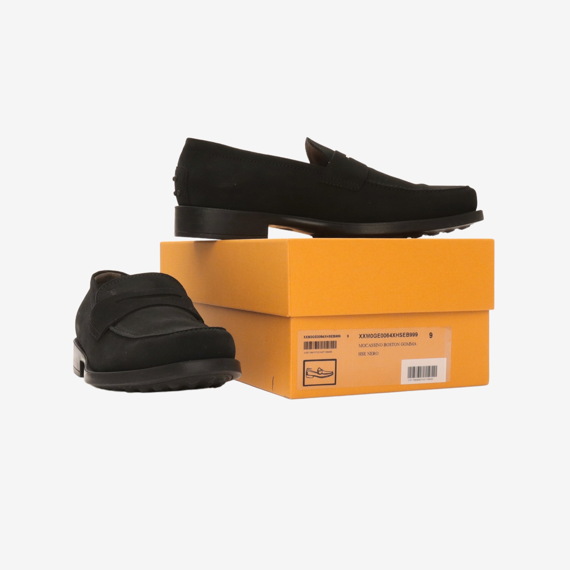 Mocassino Boston Gomma Loafers