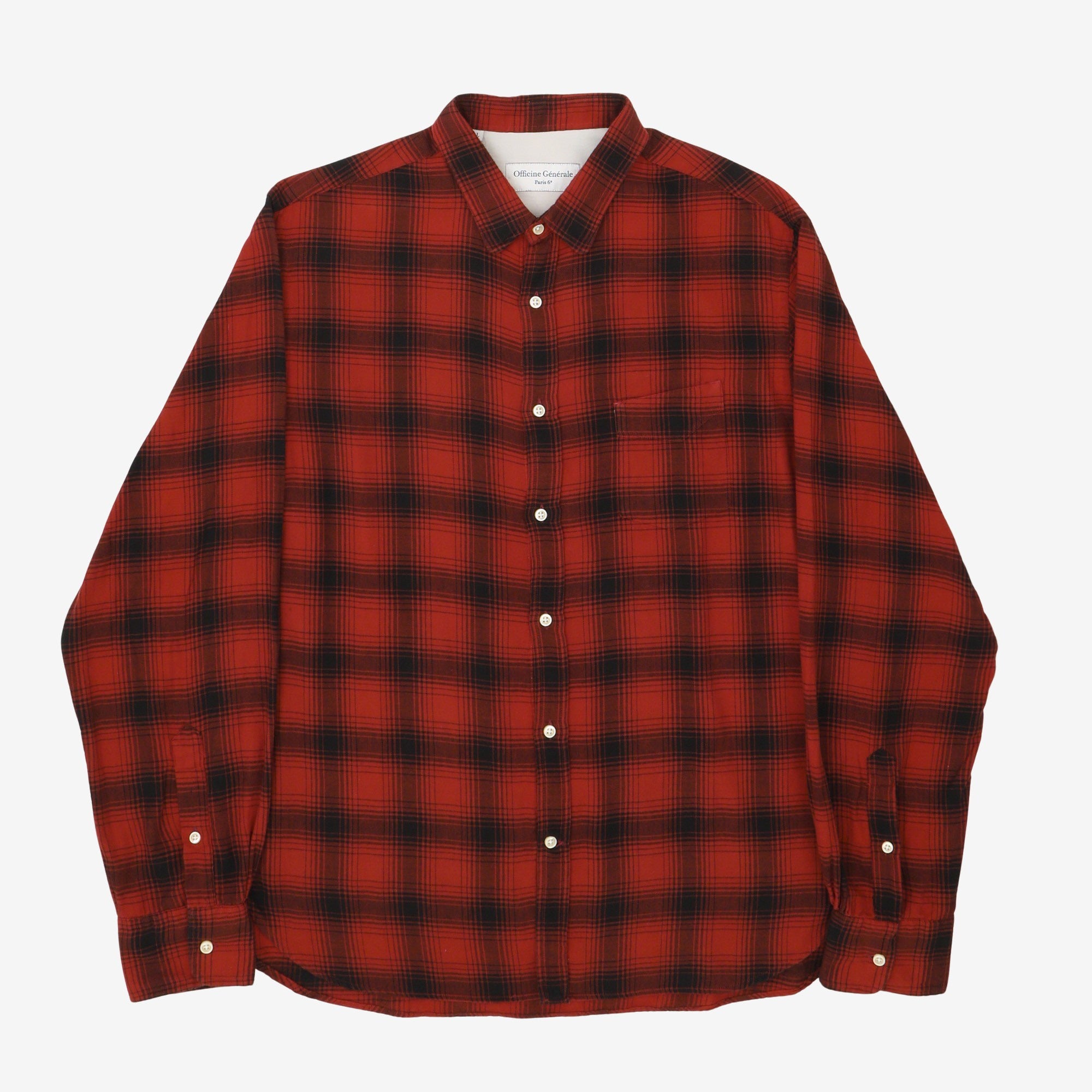 Check Shirt