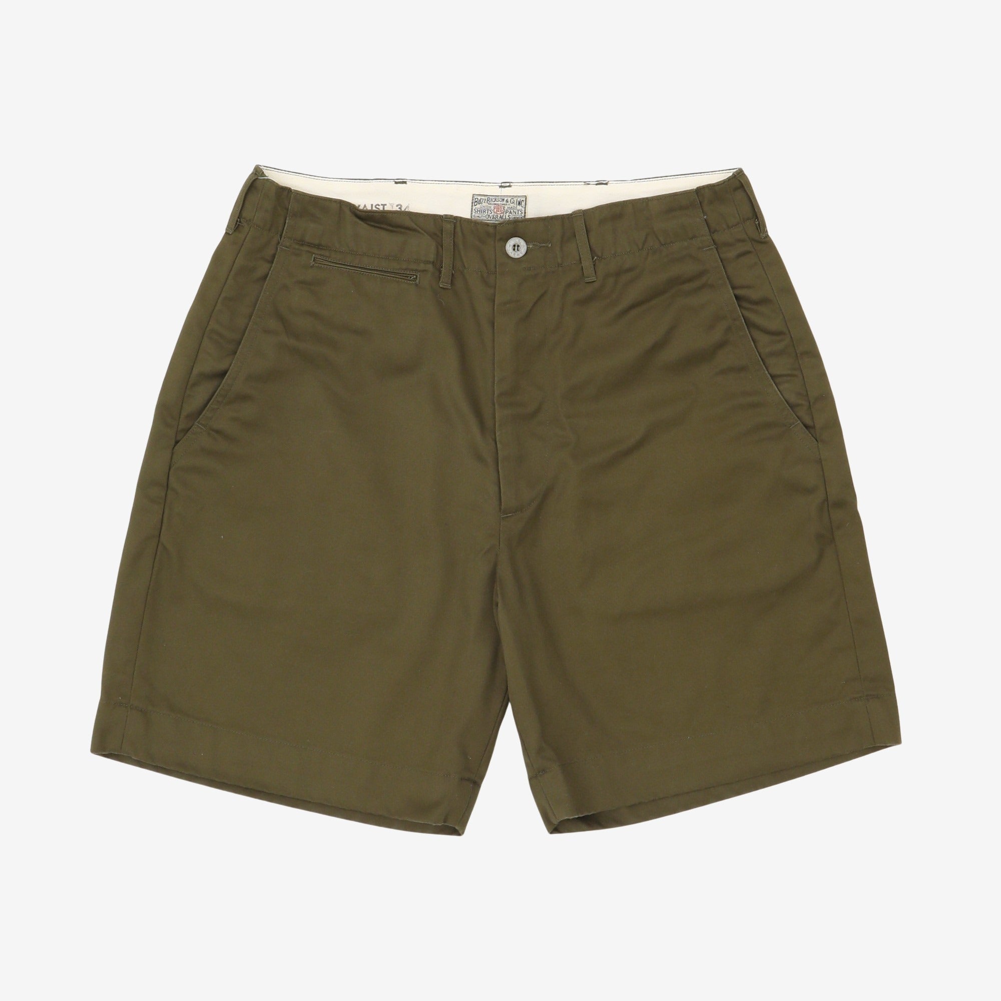 1945 Chino Shorts (32W)