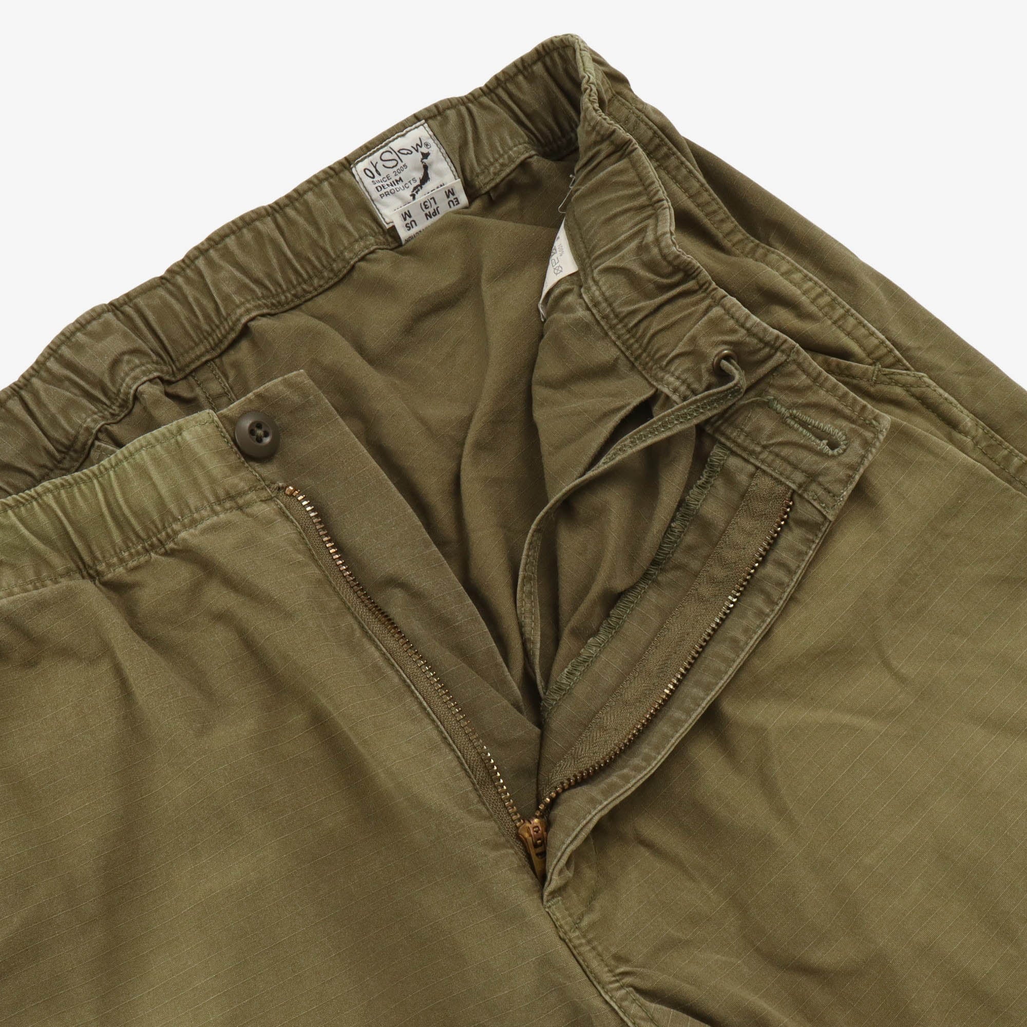 New Yorker Shorts
