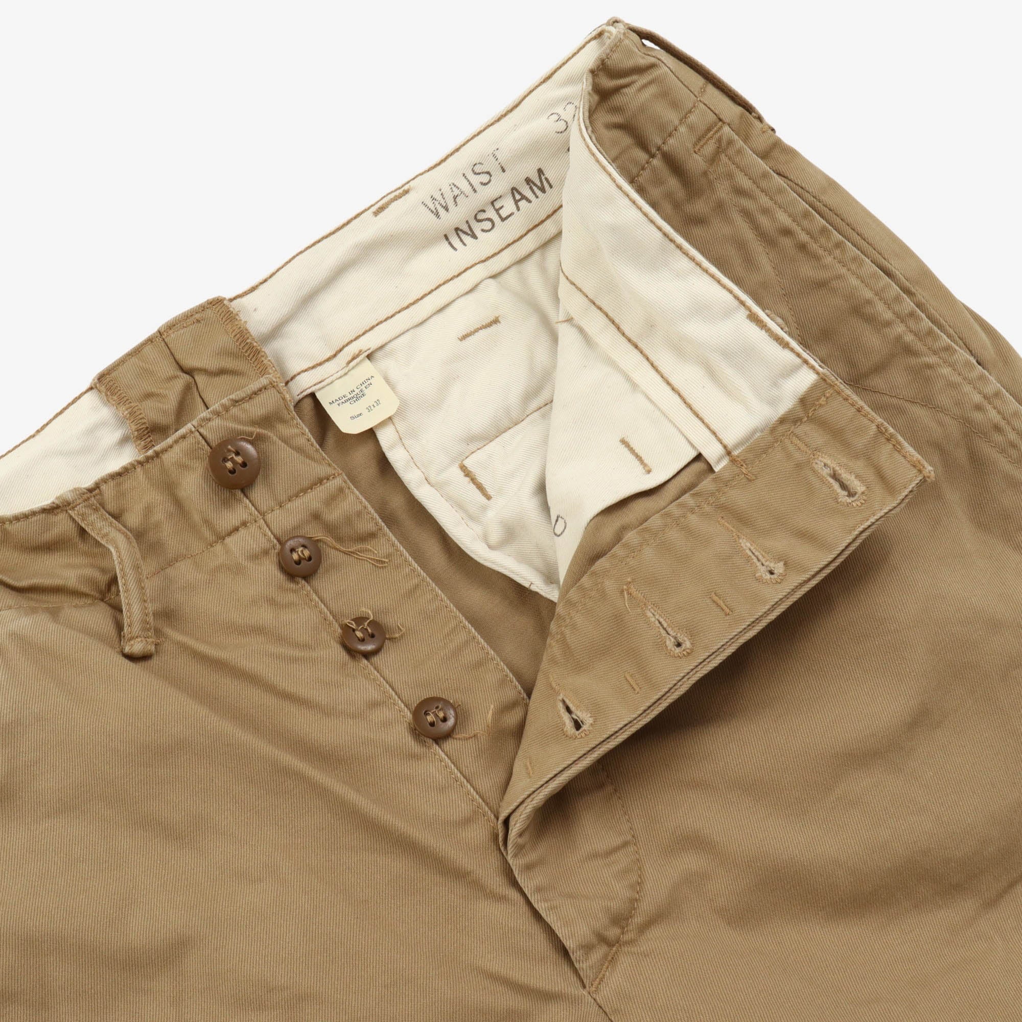 Officer Chino Pant