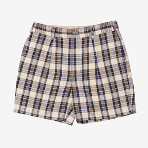 Madras Shorts (32W)