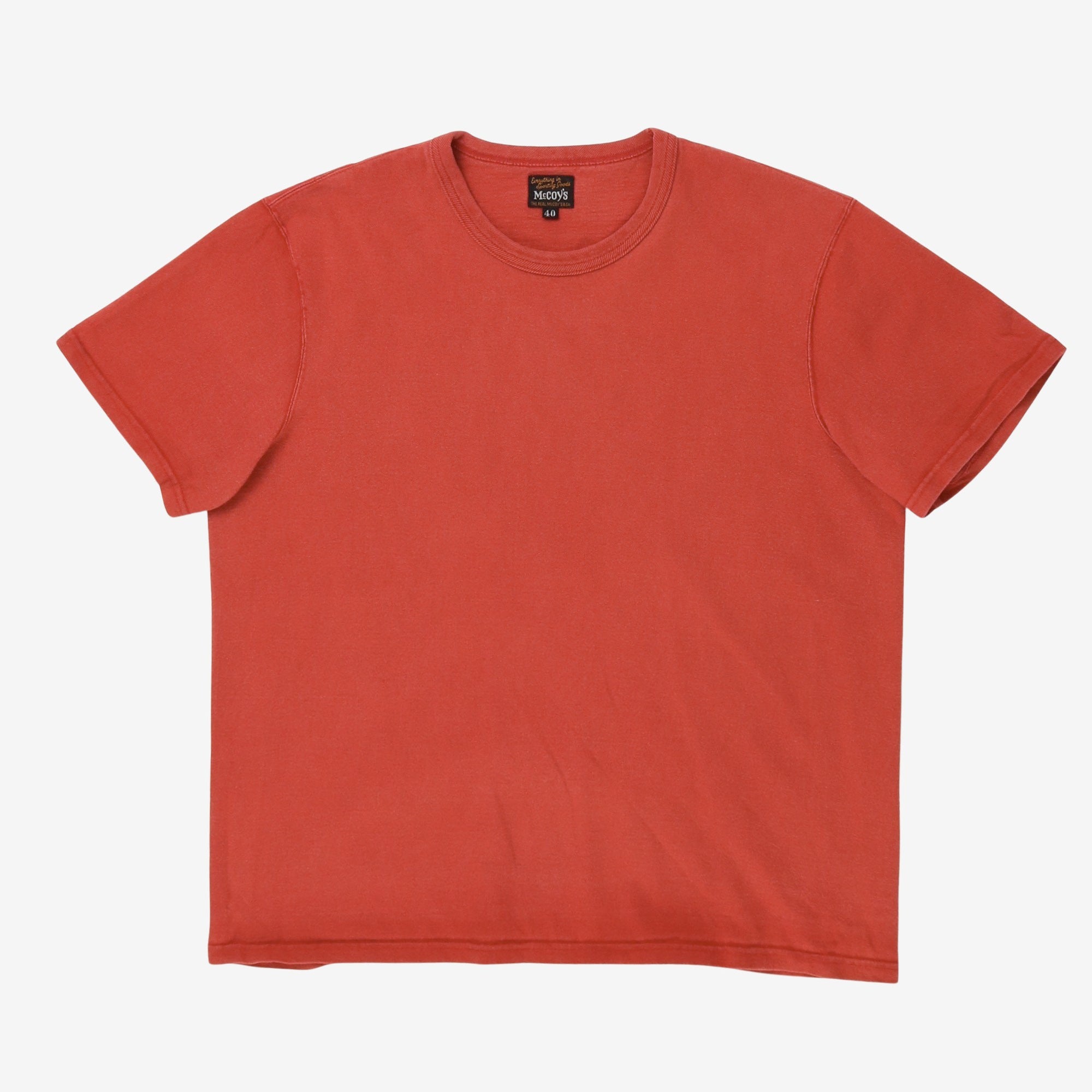 Loopwheel T-Shirt