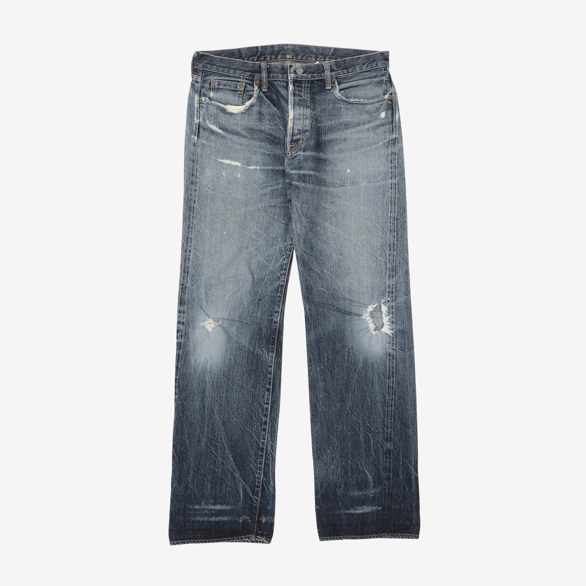 Selvedge Denim Jeans
