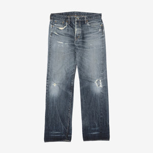 Selvedge Denim Jeans