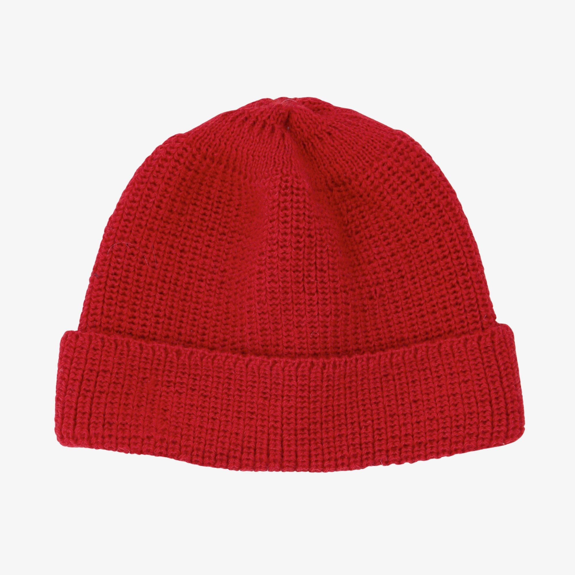 Whaler Knit Wool Beanie