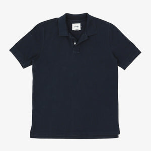 Piqué Cotton Polo Shirt