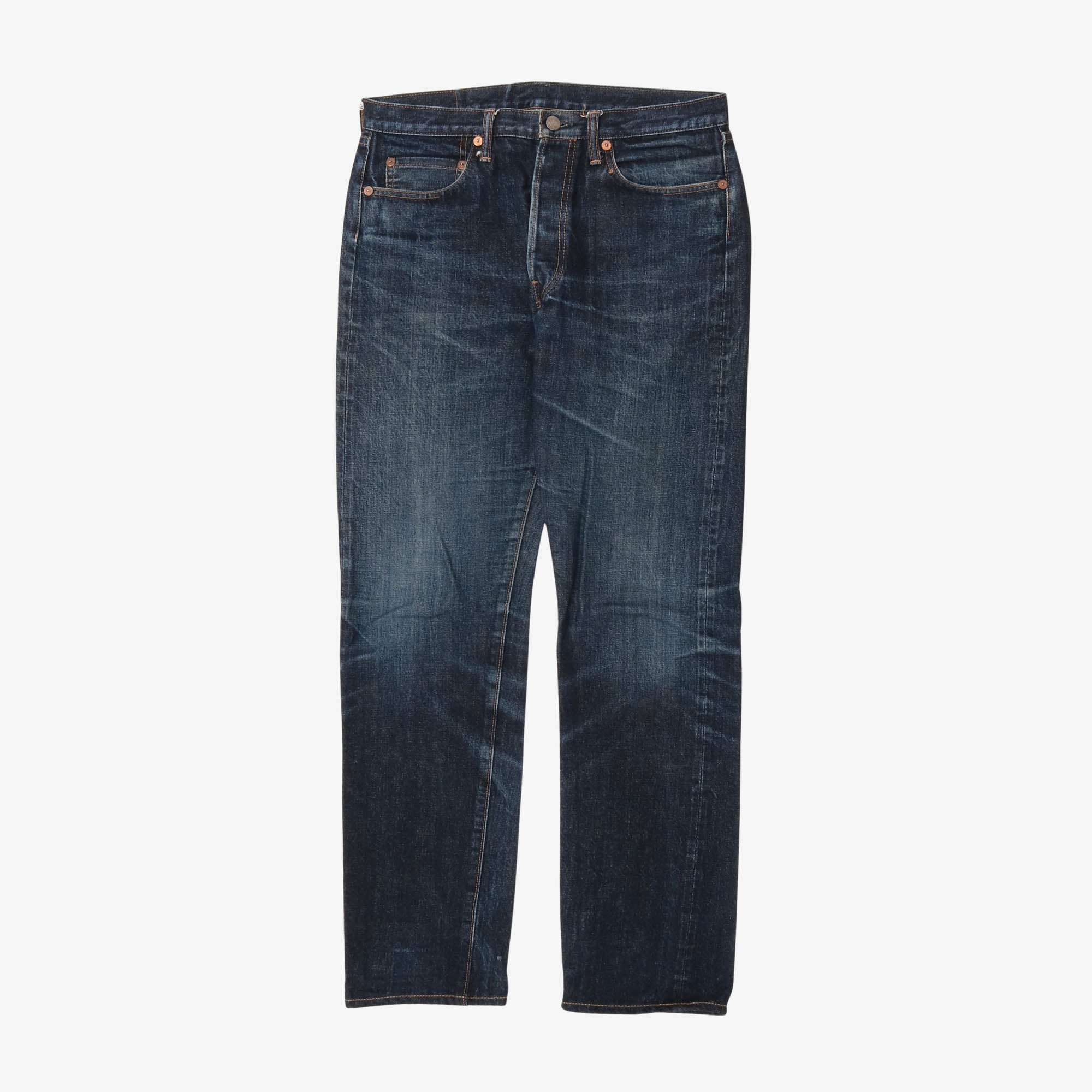 Lot 004 14.5oz Selvedge Denim