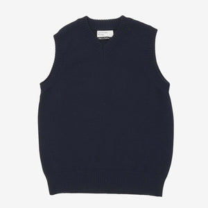Wool Sweater Vest
