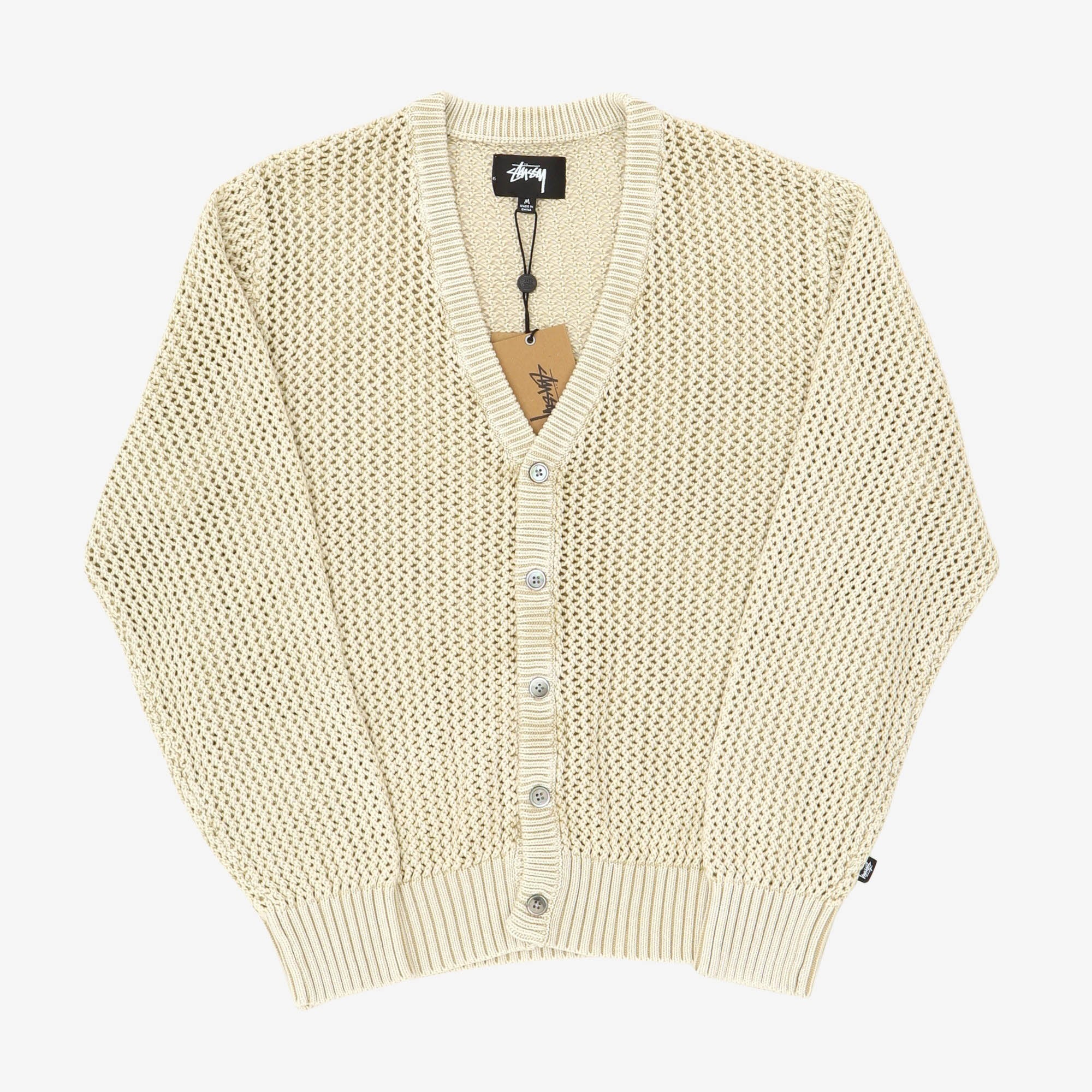 Loose Gauge Cardigan