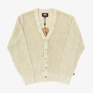 Loose Gauge Cardigan