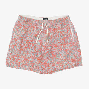 Giraffe Print Swim Shorts