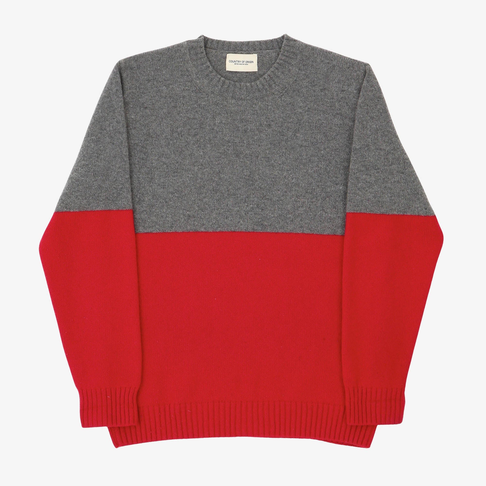 Updown Lambswool Sweater