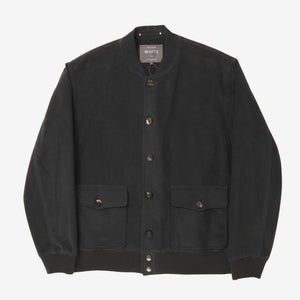 The Moleskin Bomber