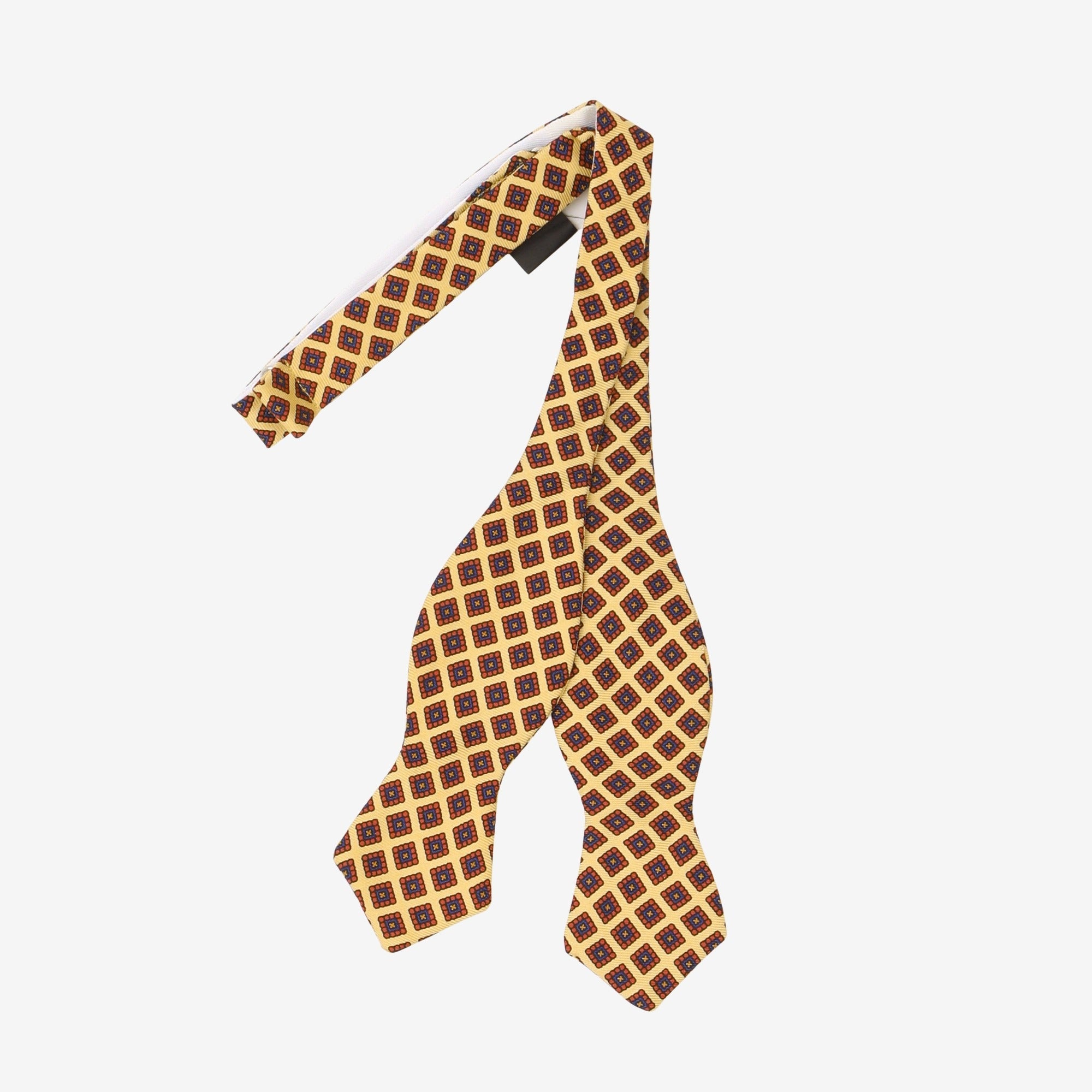 Silk Bow Tie