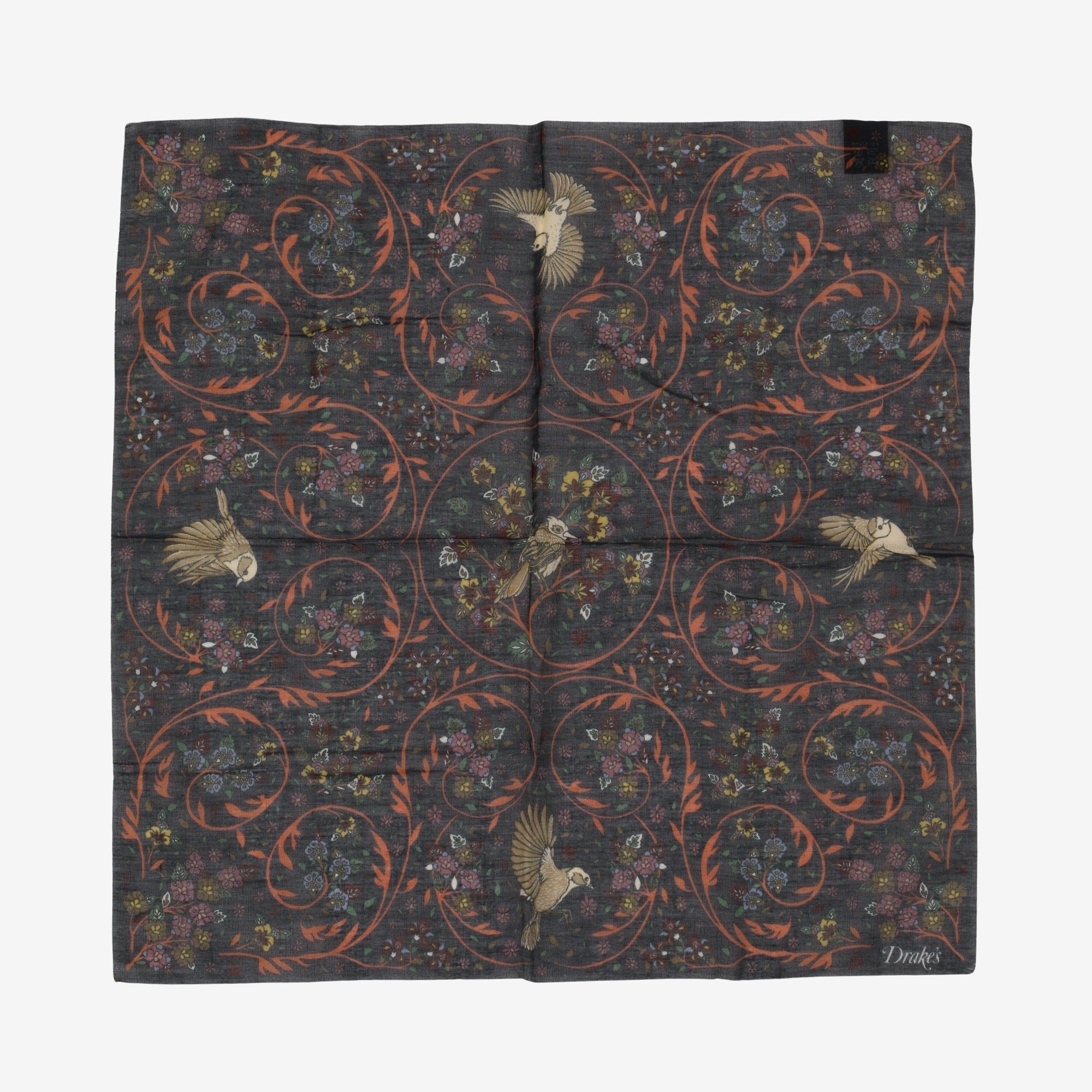 Paisley Pocket Square