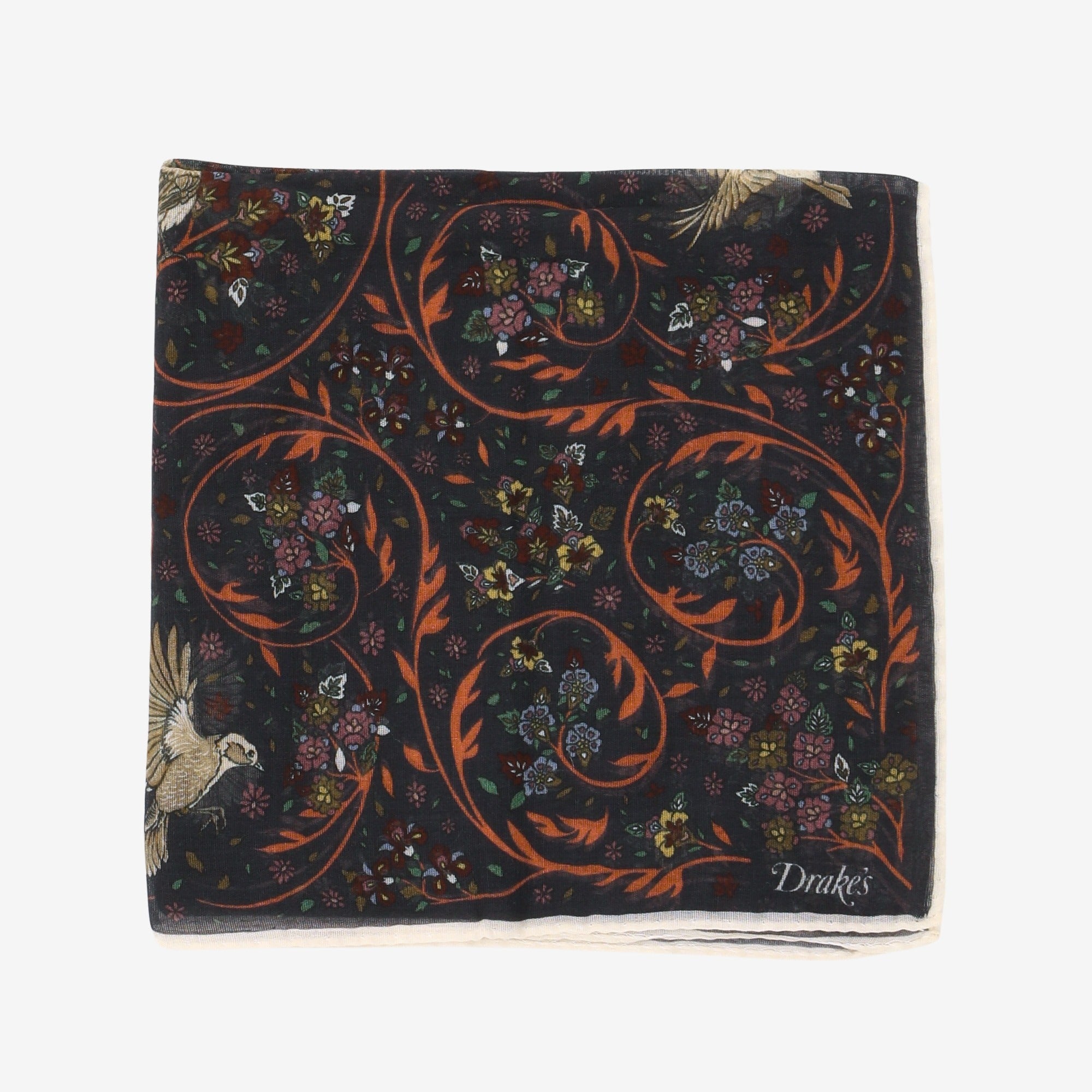 Paisley Pocket Square
