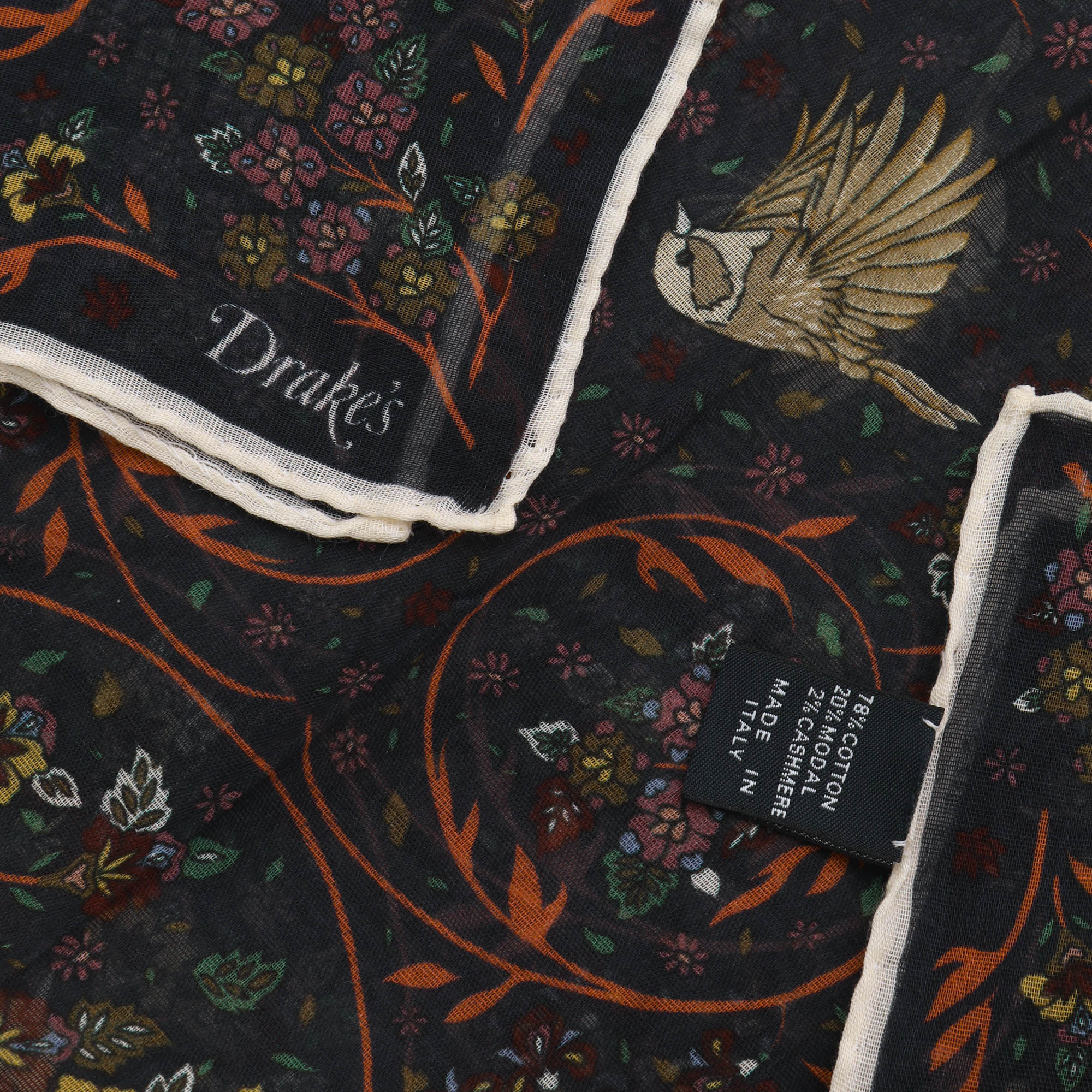 Paisley Pocket Square