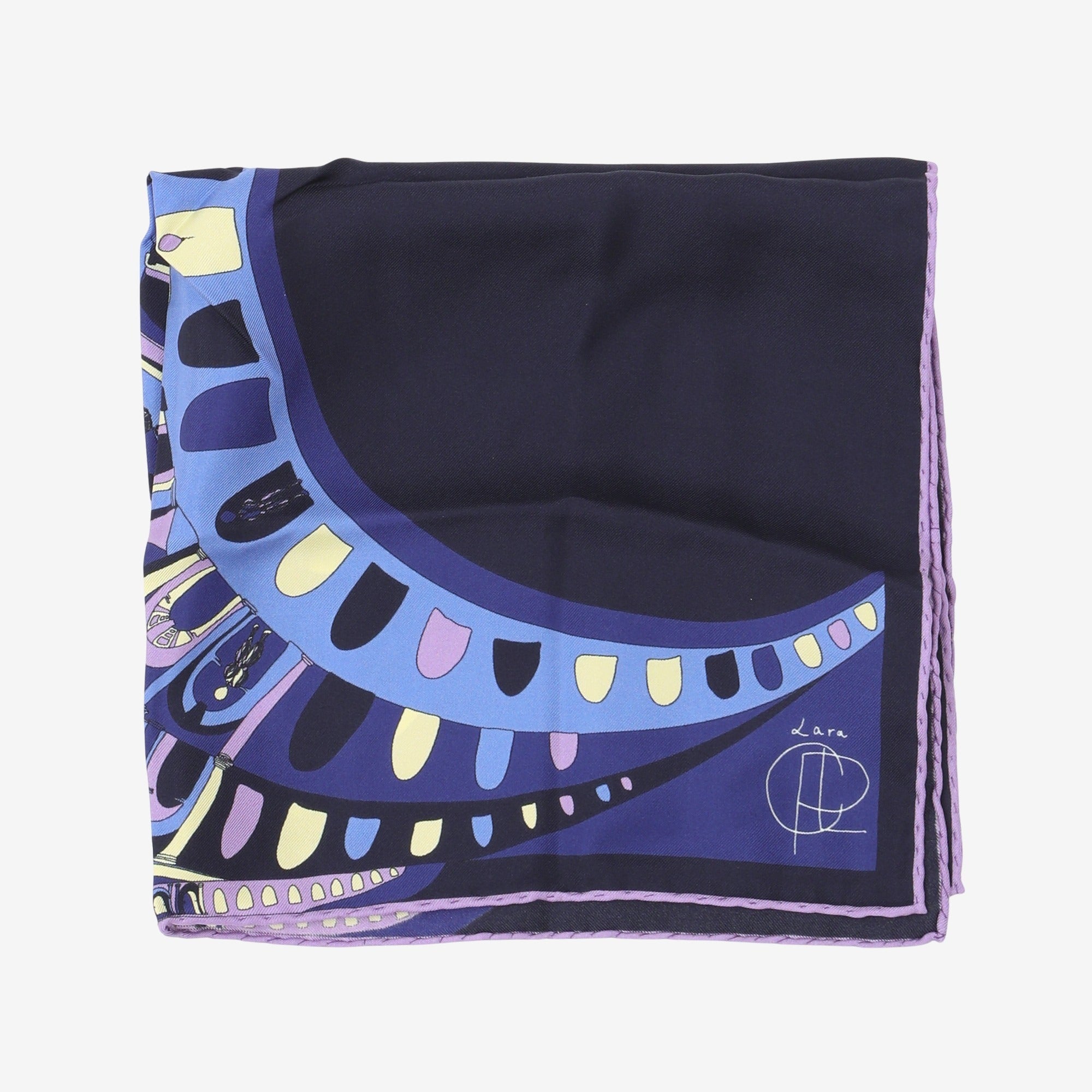 Silk Pocket Square