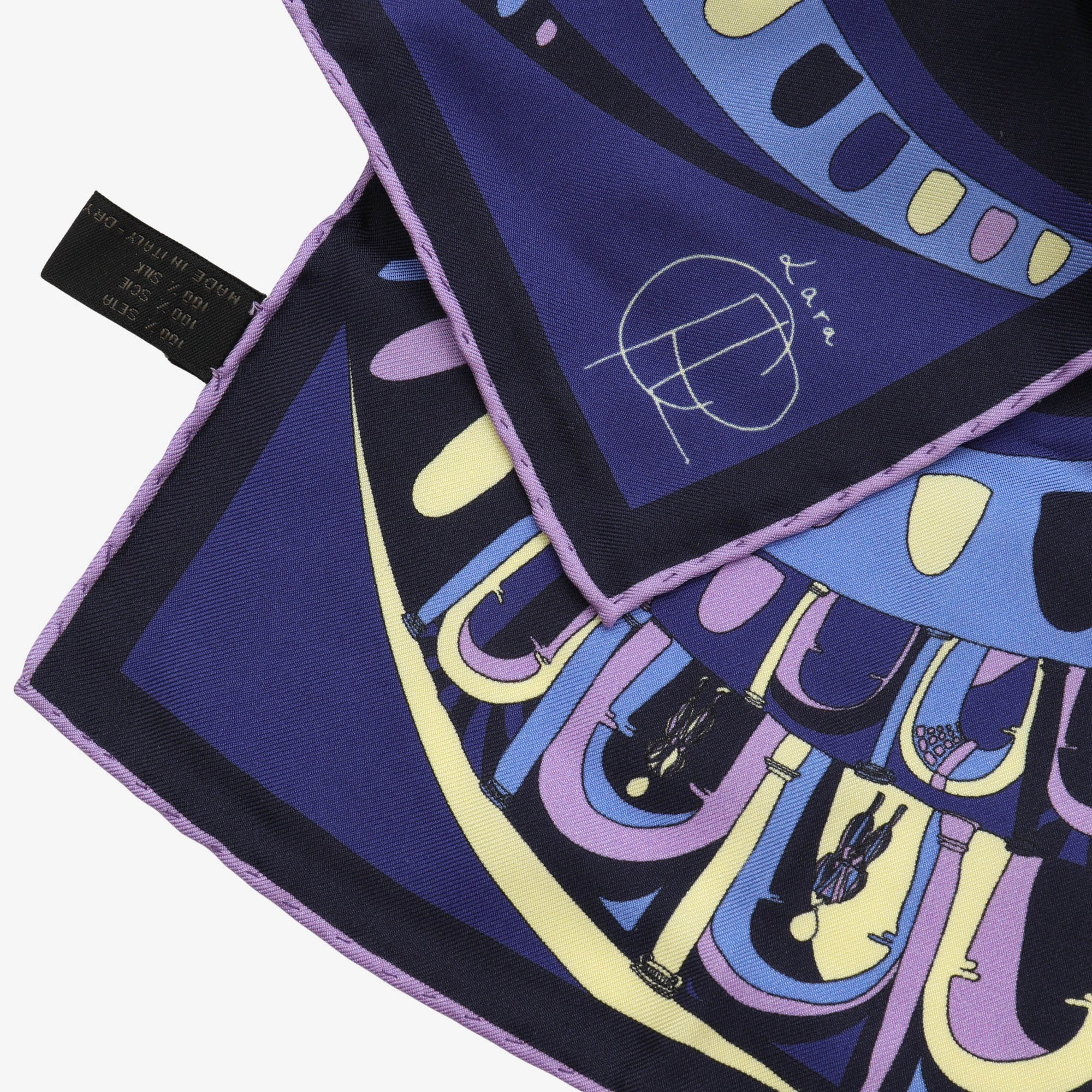 Silk Pocket Square