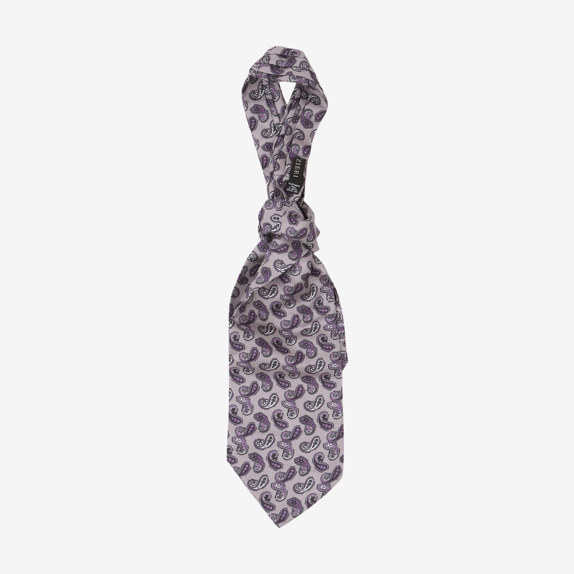 Silk Cravat