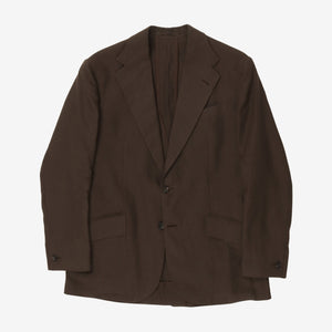 Bespoke Irish Linen Suit