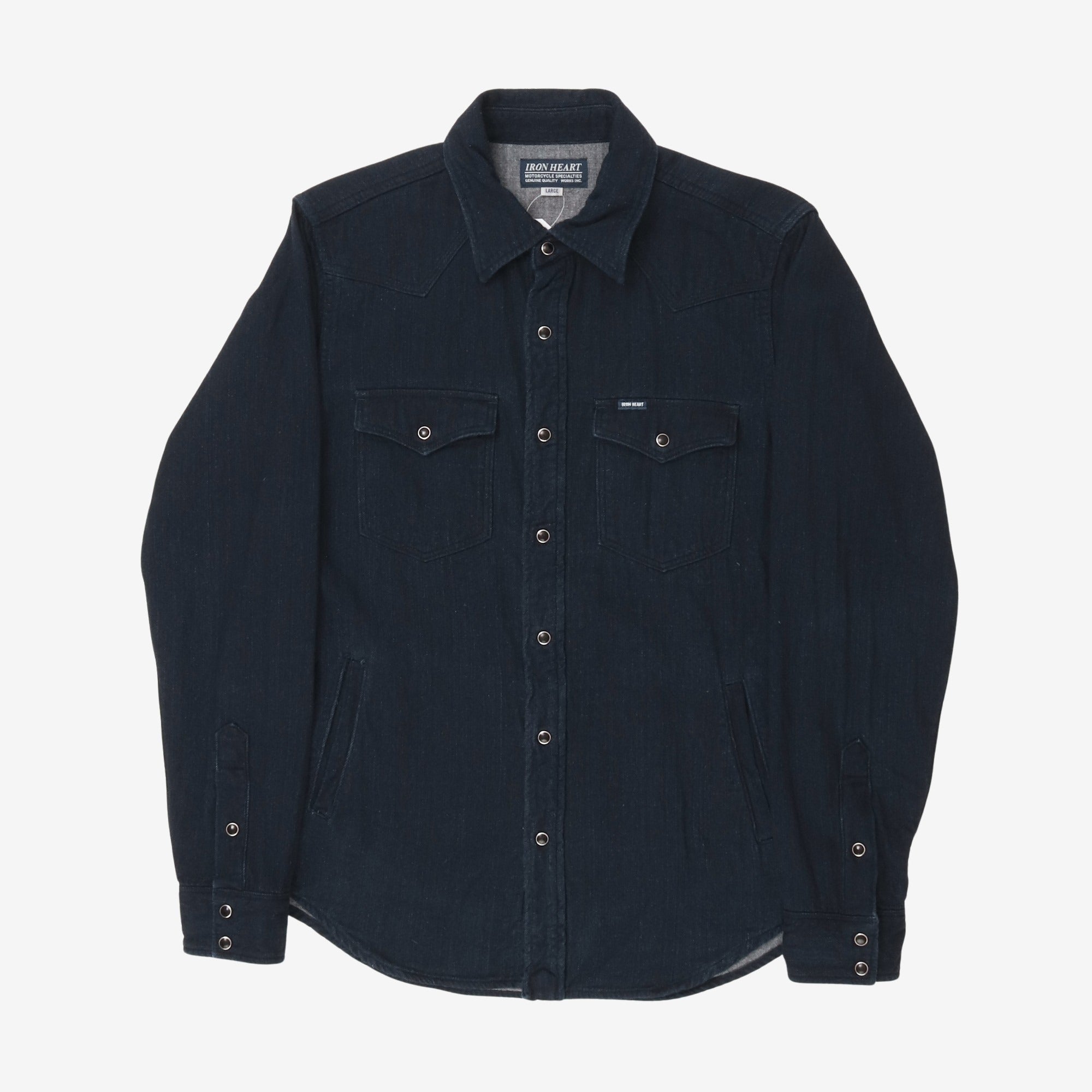 CPO Western Shirt