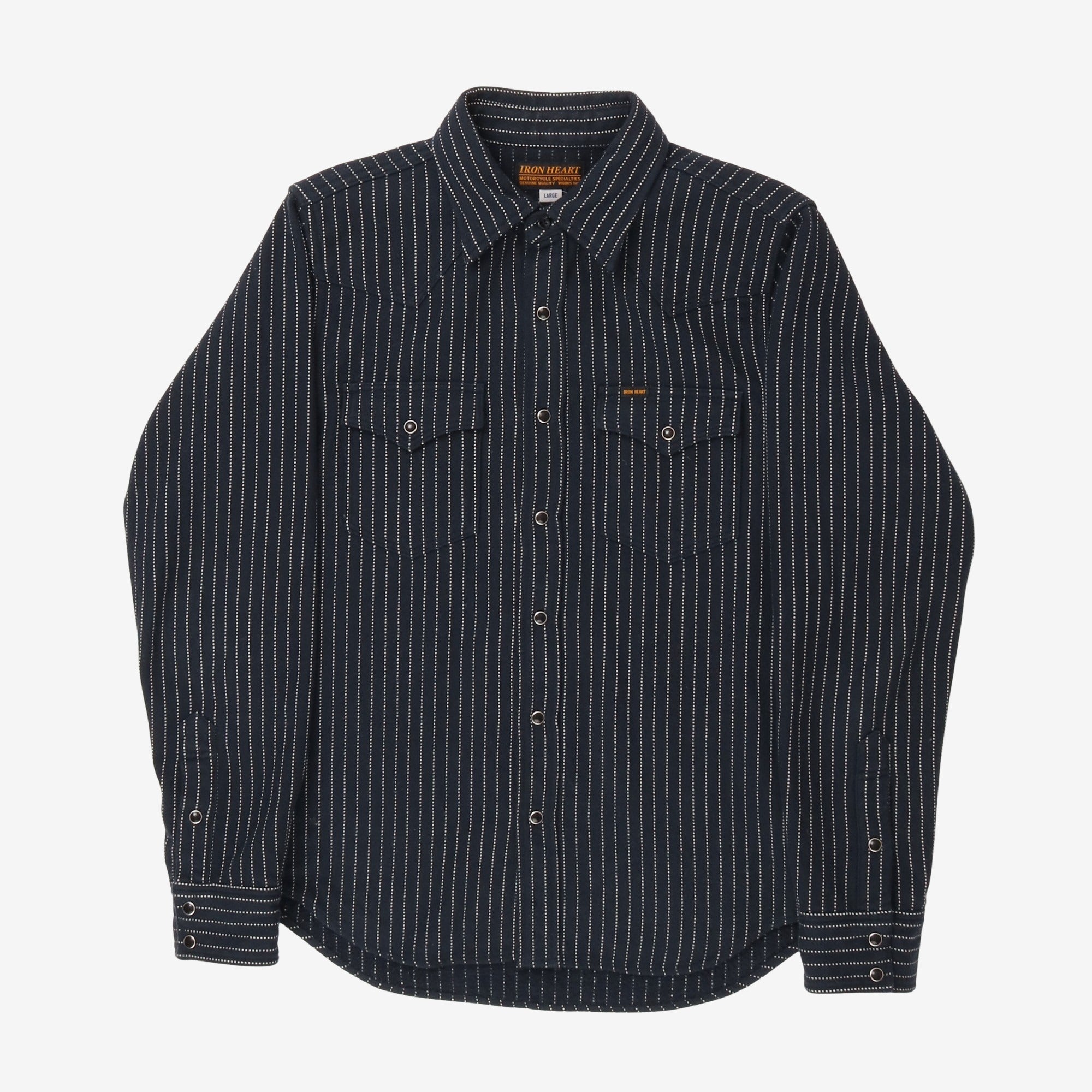 12oz Wabash Western Shirt