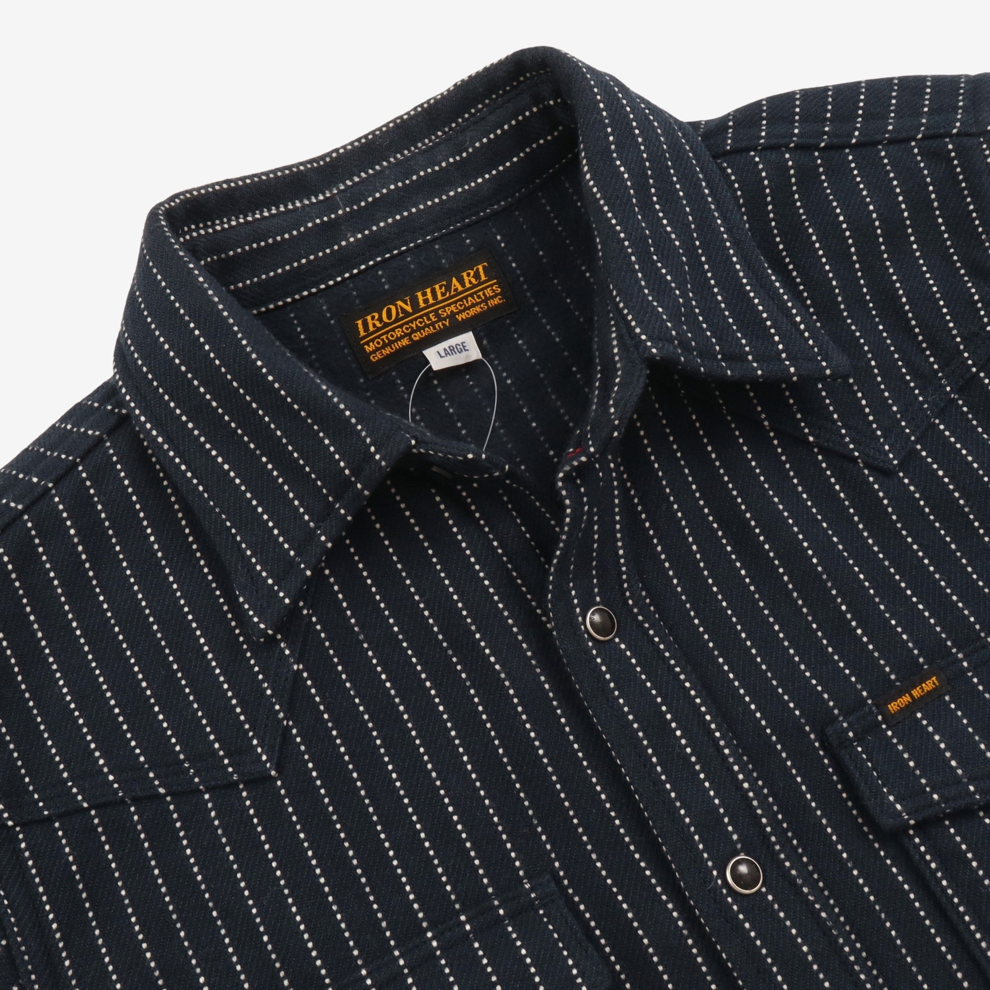 12oz Wabash Western Shirt
