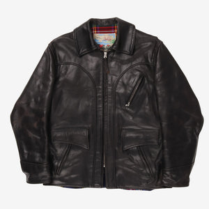 Hercules Leather Jacket