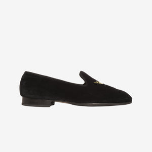 Sovereign Velvet Crown Loafer