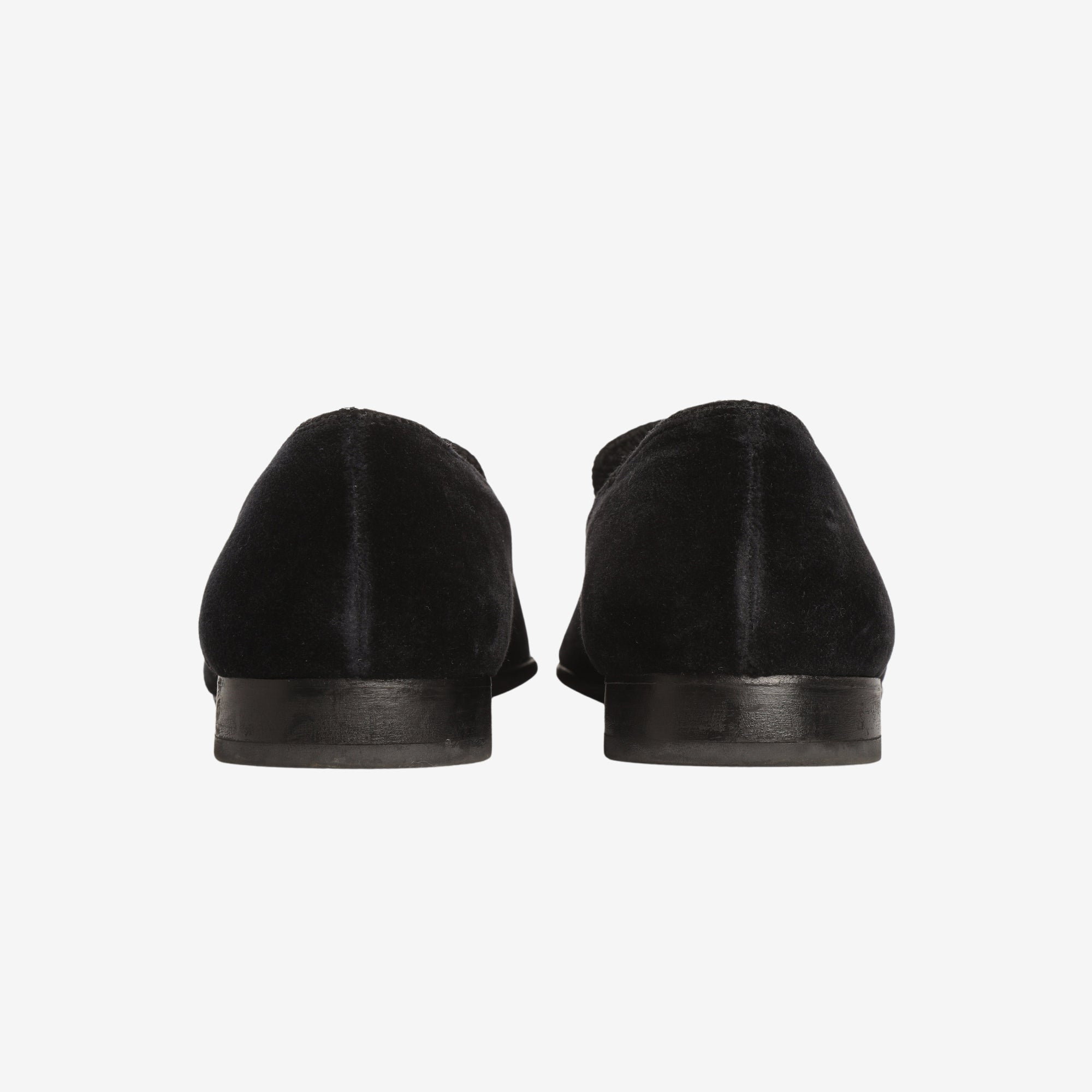 Sovereign Velvet Crown Loafer