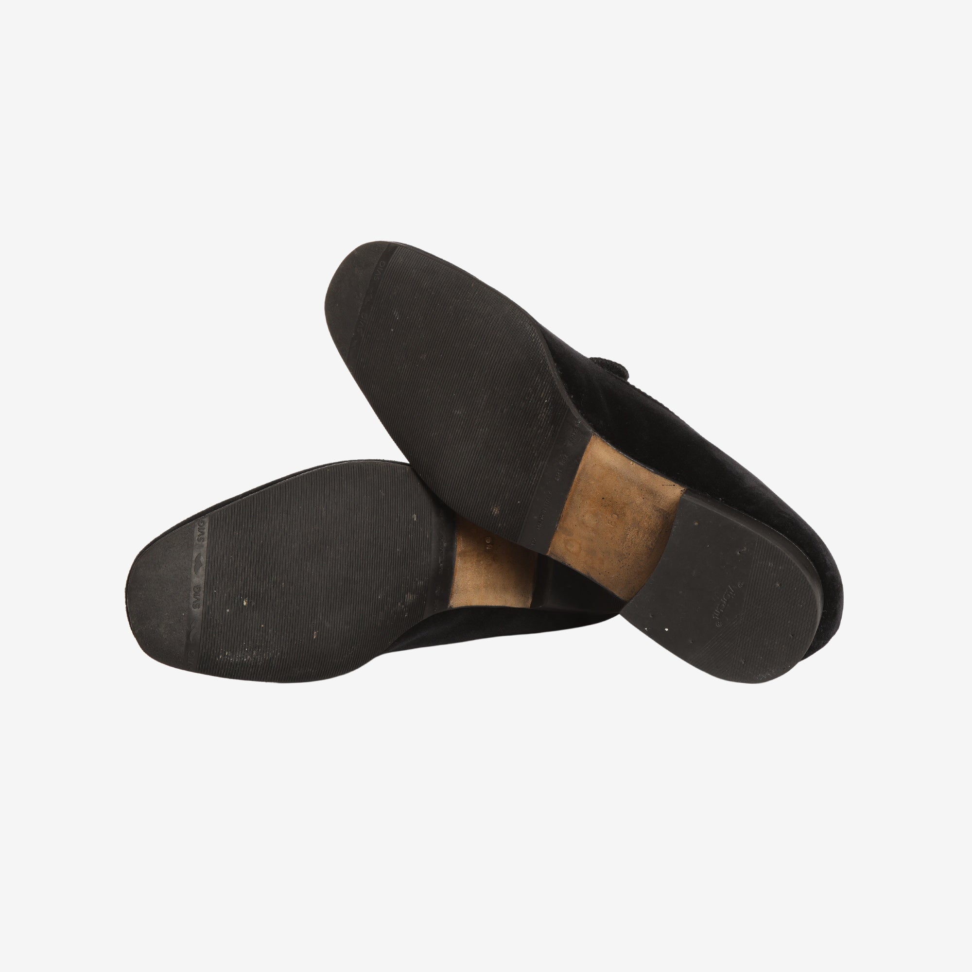 Sovereign Velvet Crown Loafer