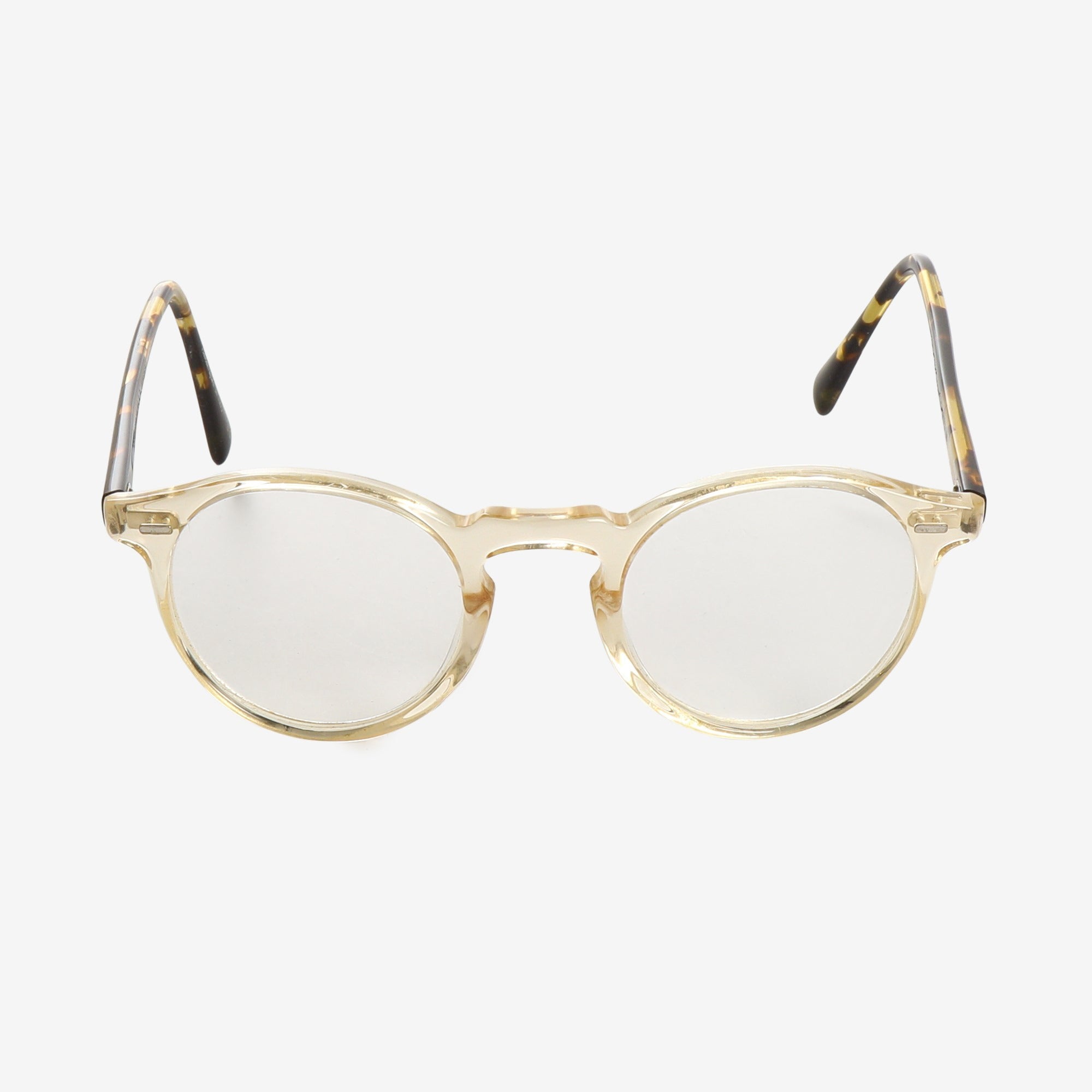 Gregory Peck Tortoiseshell Glasses