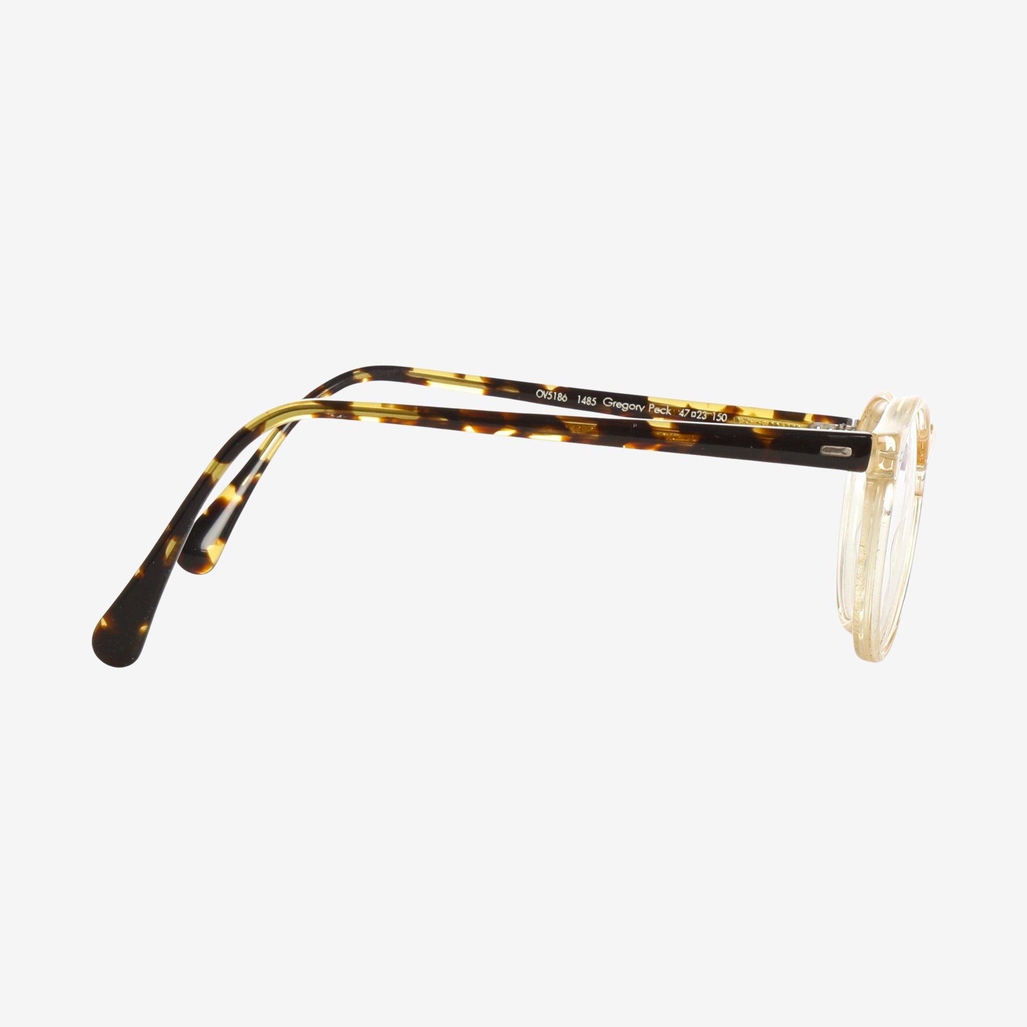 Gregory Peck Tortoiseshell Glasses