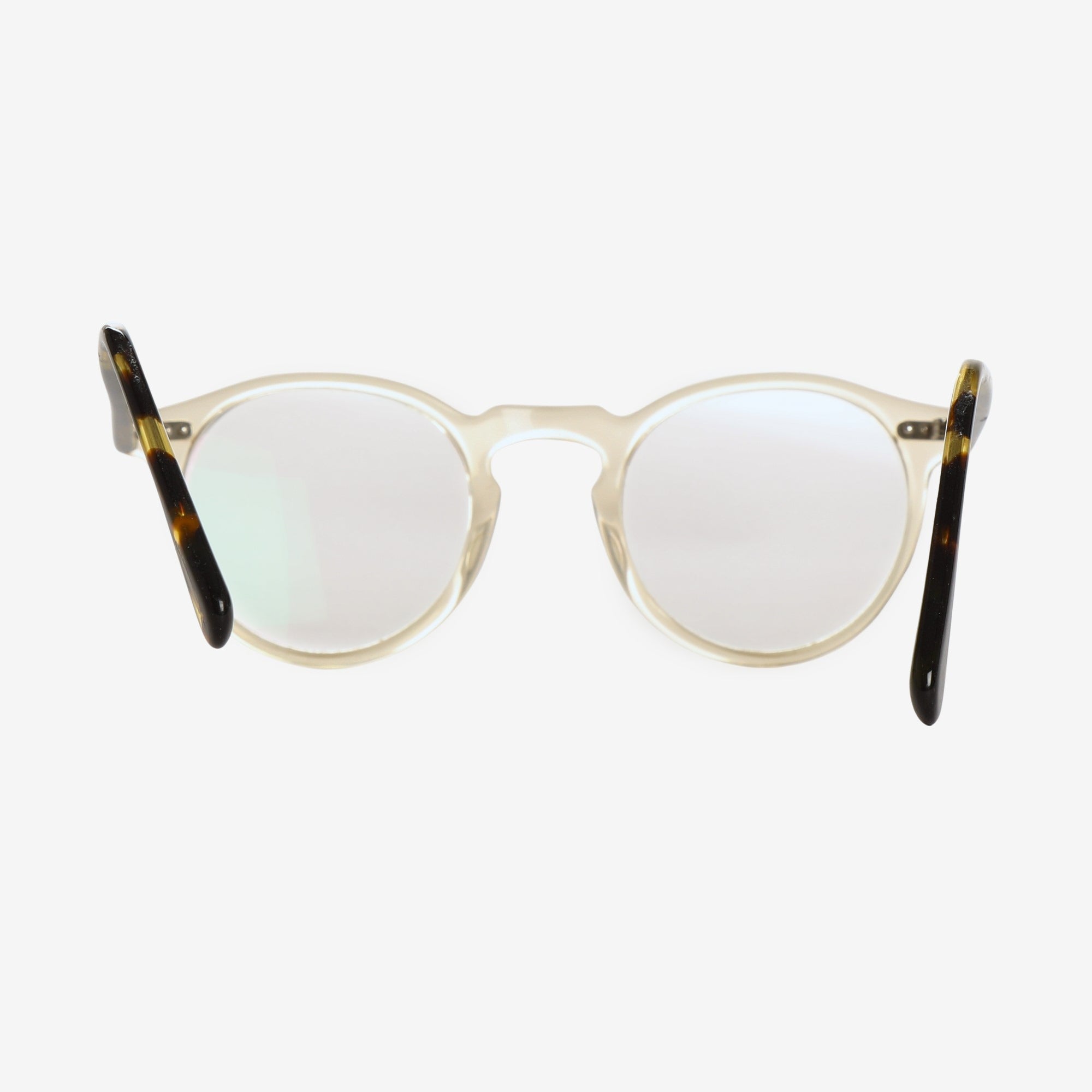 Gregory Peck Tortoiseshell Glasses