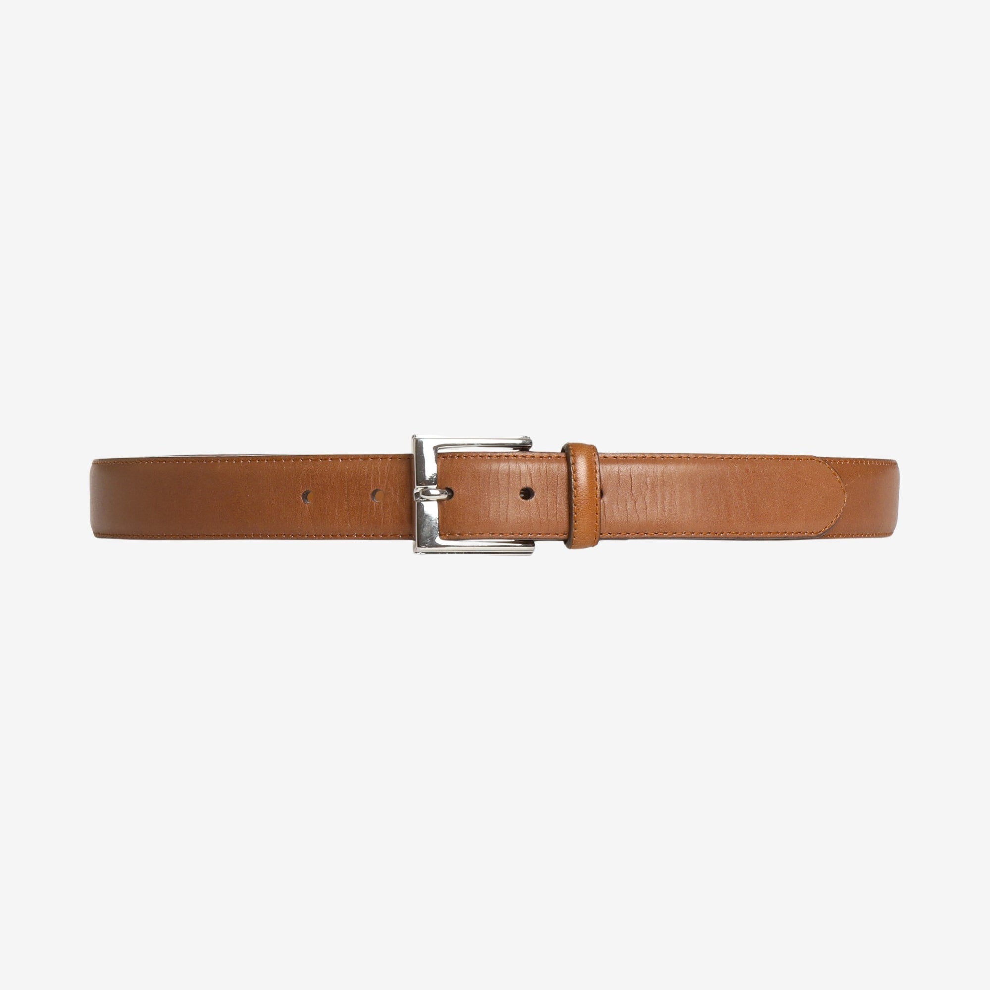 Leather Dress Belt